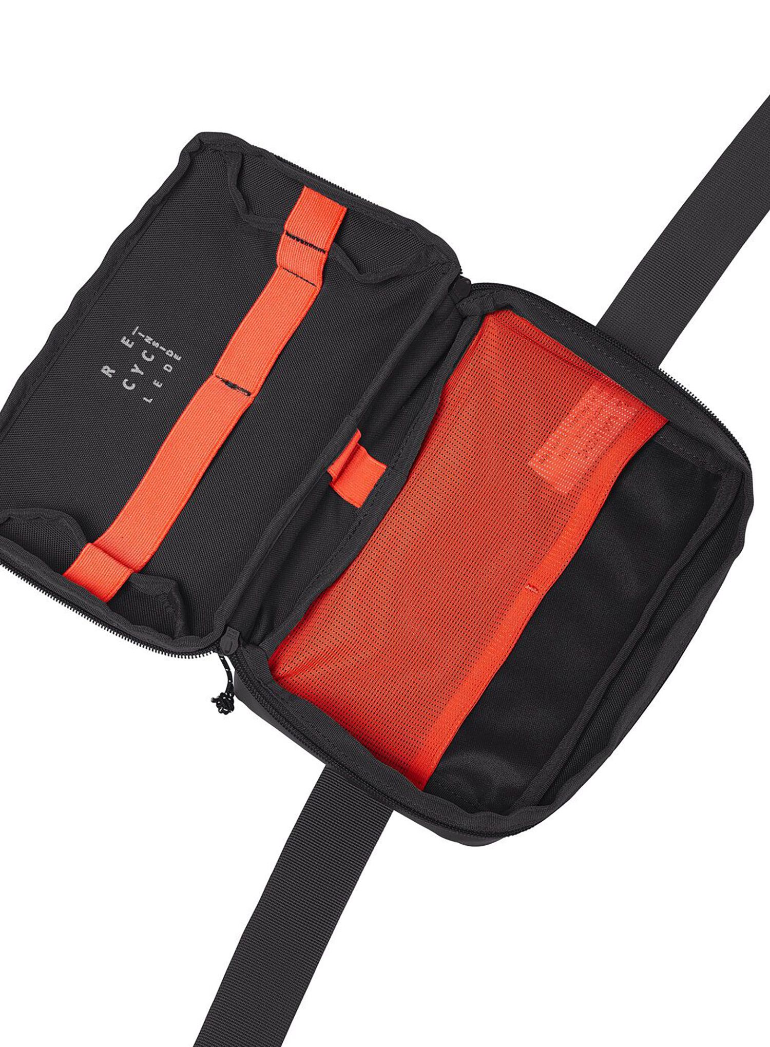 Ledvinka Vaude Mineo Tech Pouch - black