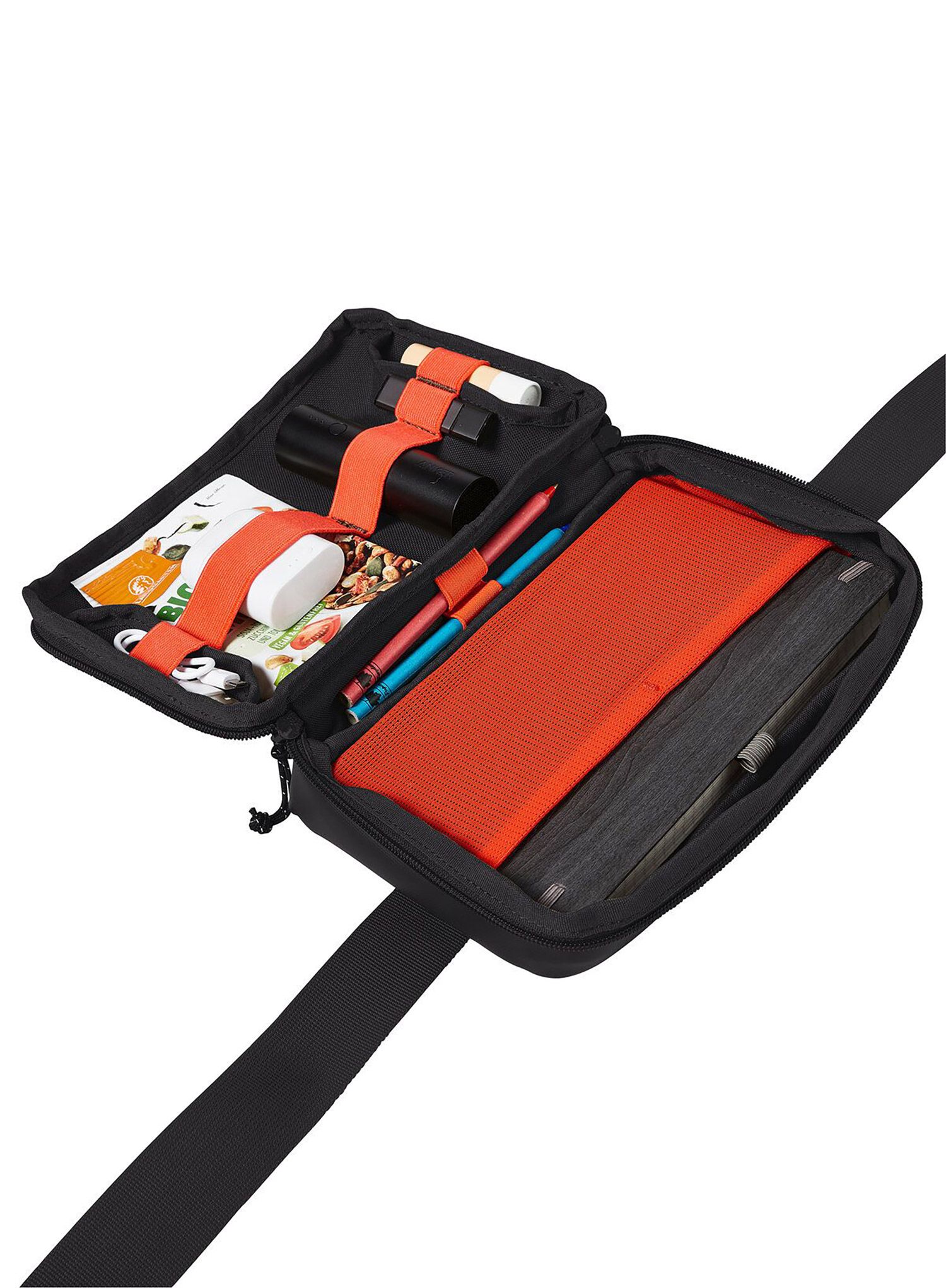 Ledvinka Vaude Mineo Tech Pouch - black