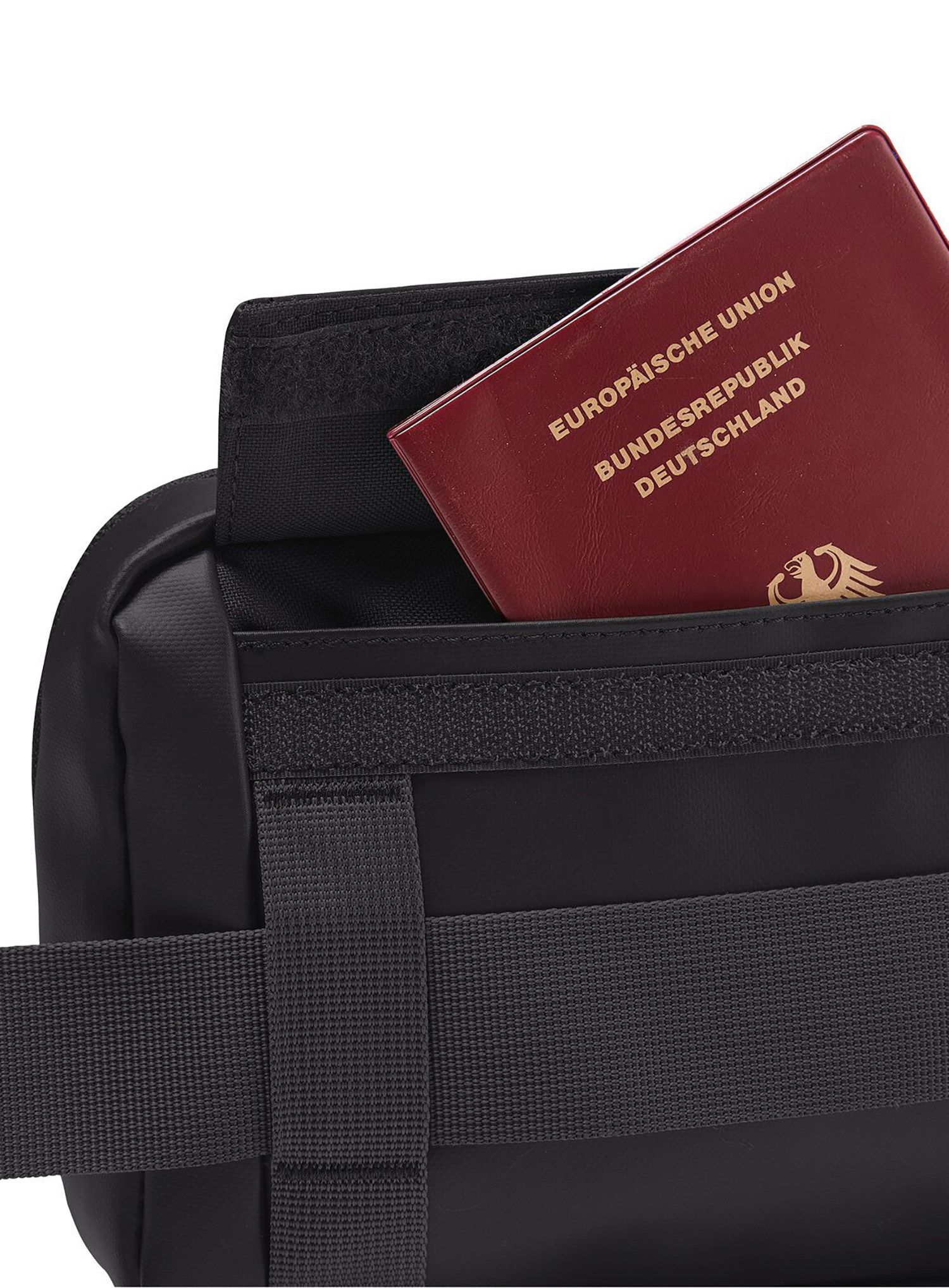 Ledvinka Vaude Mineo Tech Pouch - black