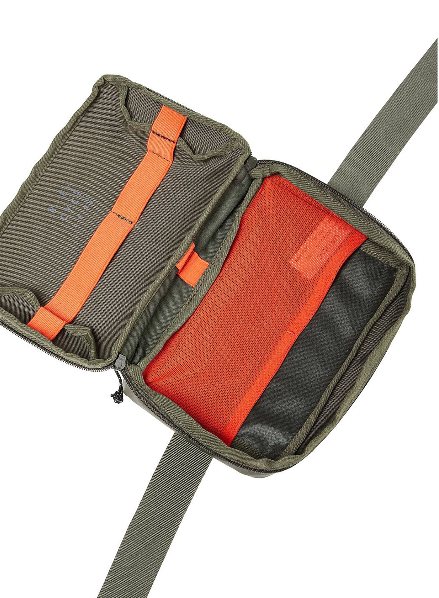 Ledvinka Vaude Mineo Tech Pouch - khaki