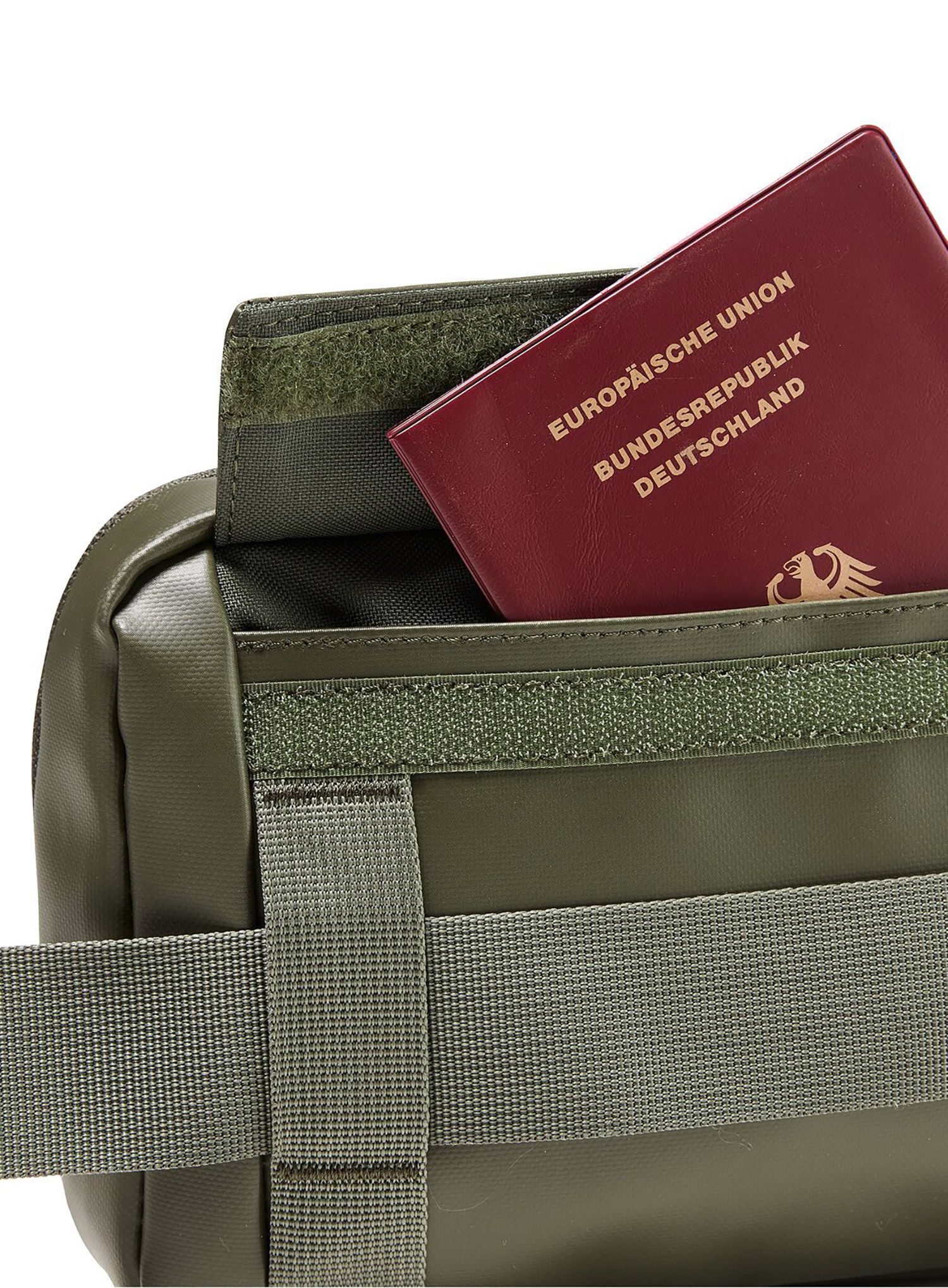 Ledvinka Vaude Mineo Tech Pouch - khaki