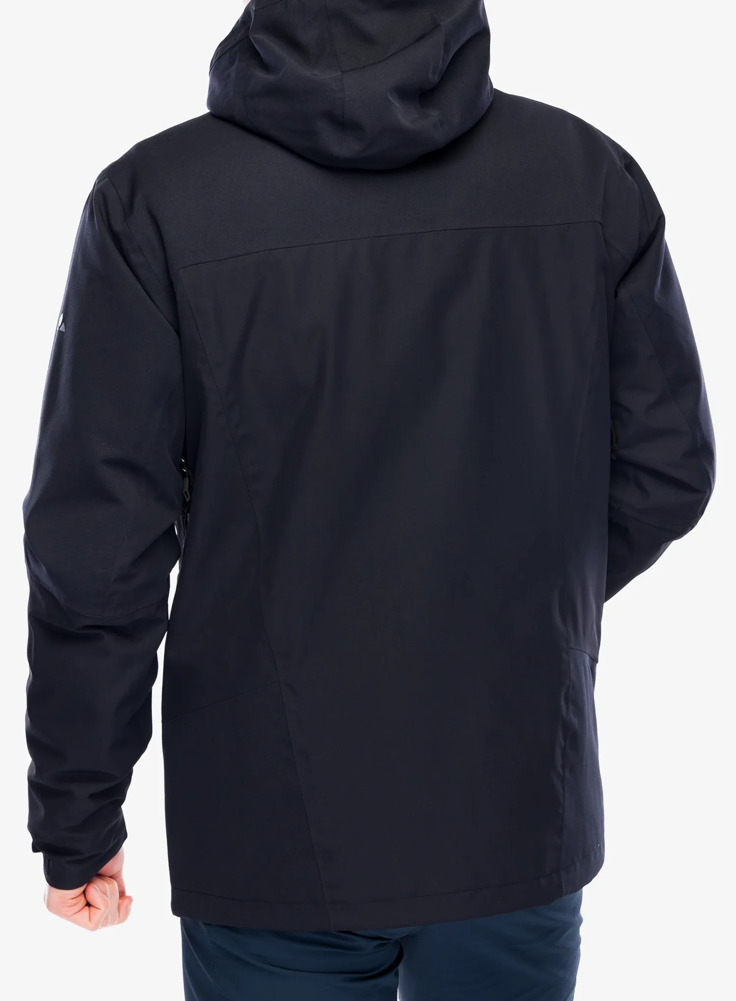 Bunda 3v1 Vaude Miskanti 3in1 Jacket II - black