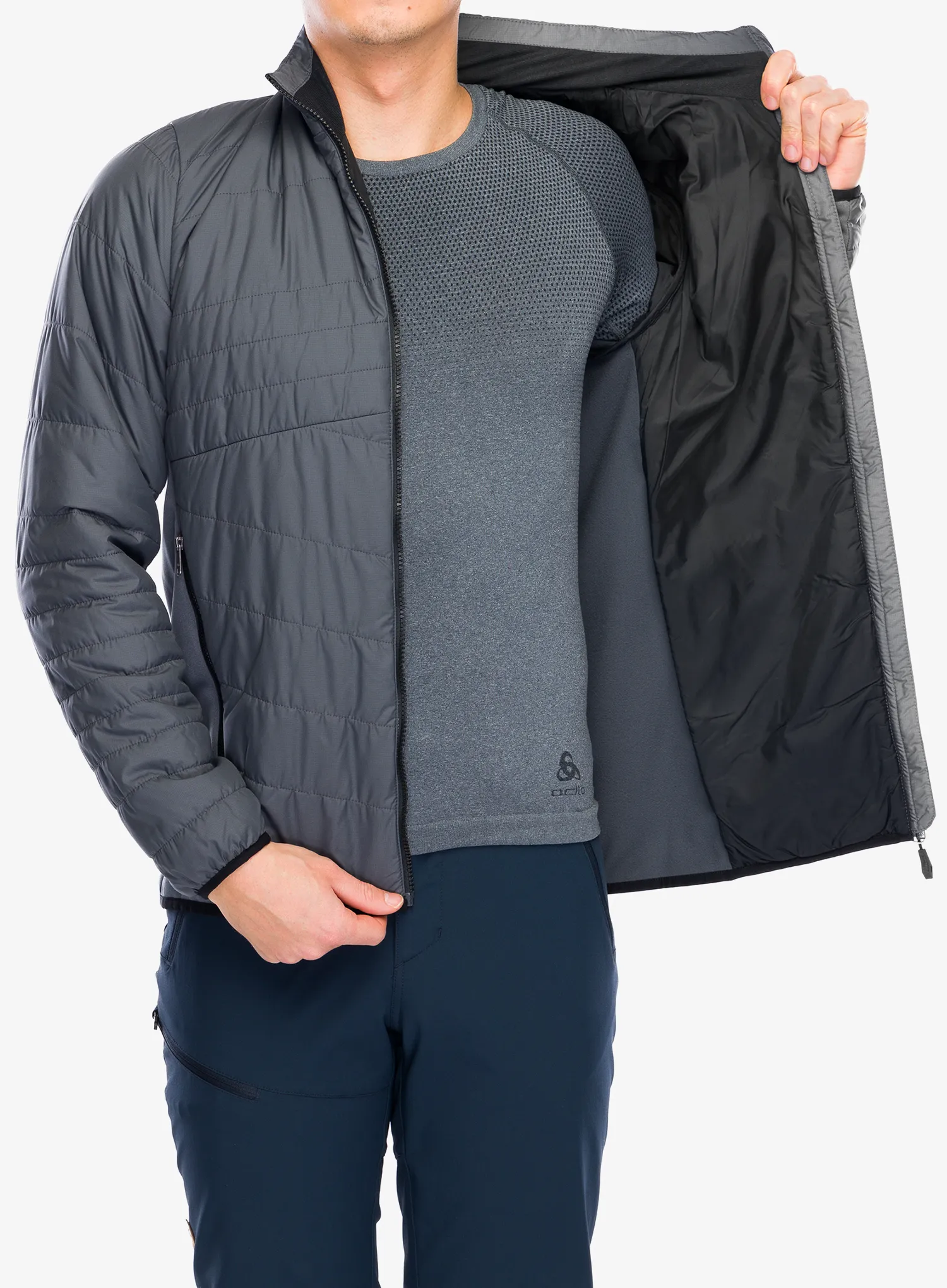 Bunda 3v1 Vaude Miskanti 3in1 Jacket II - black