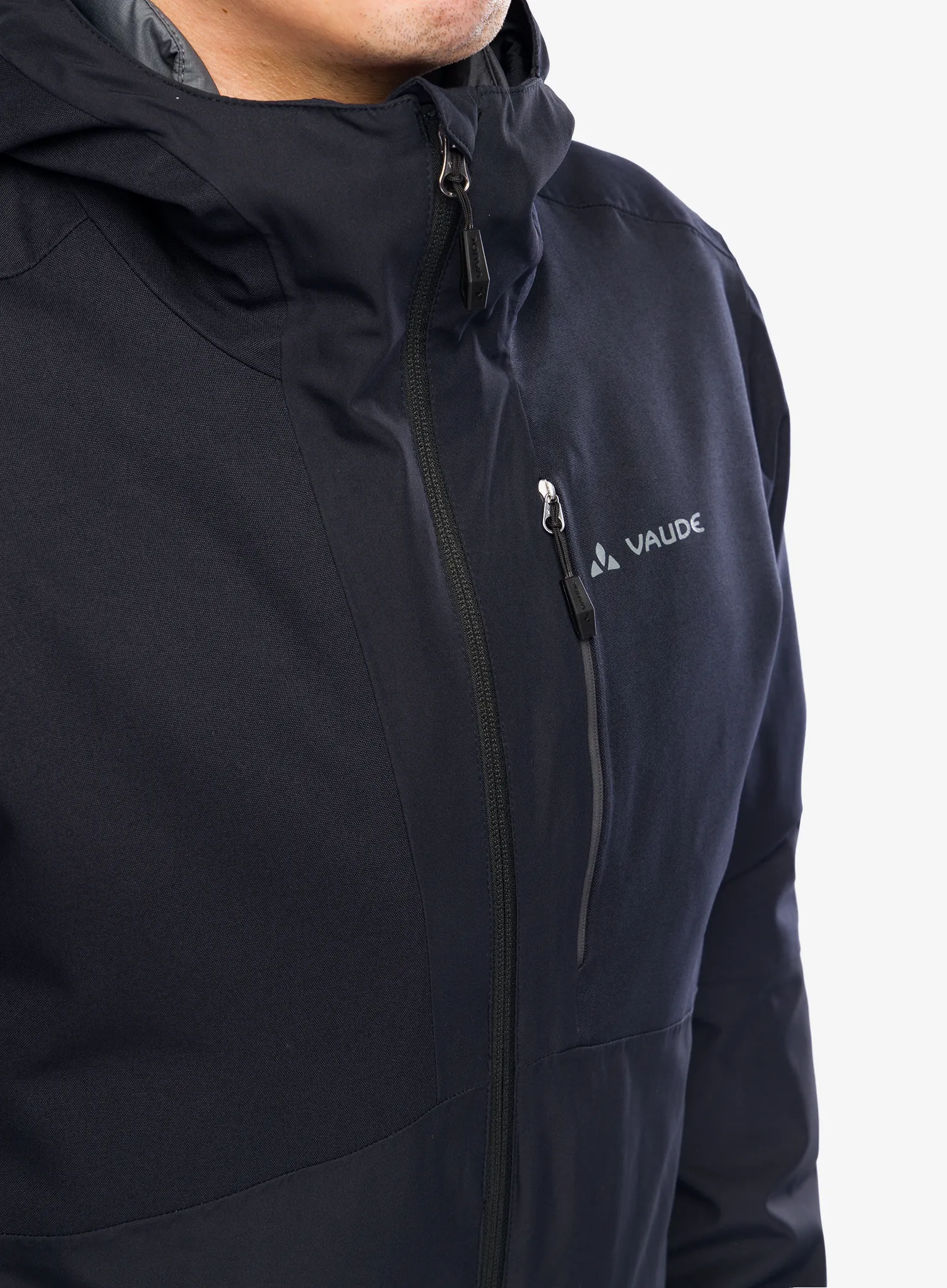Bunda 3v1 Vaude Miskanti 3in1 Jacket II - black