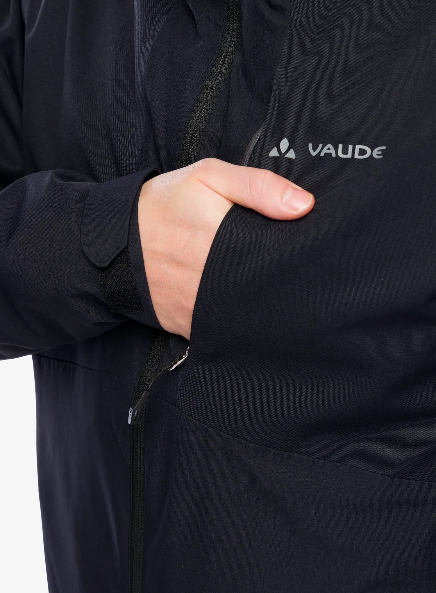 Bunda 3v1 Vaude Miskanti 3in1 Jacket II - black