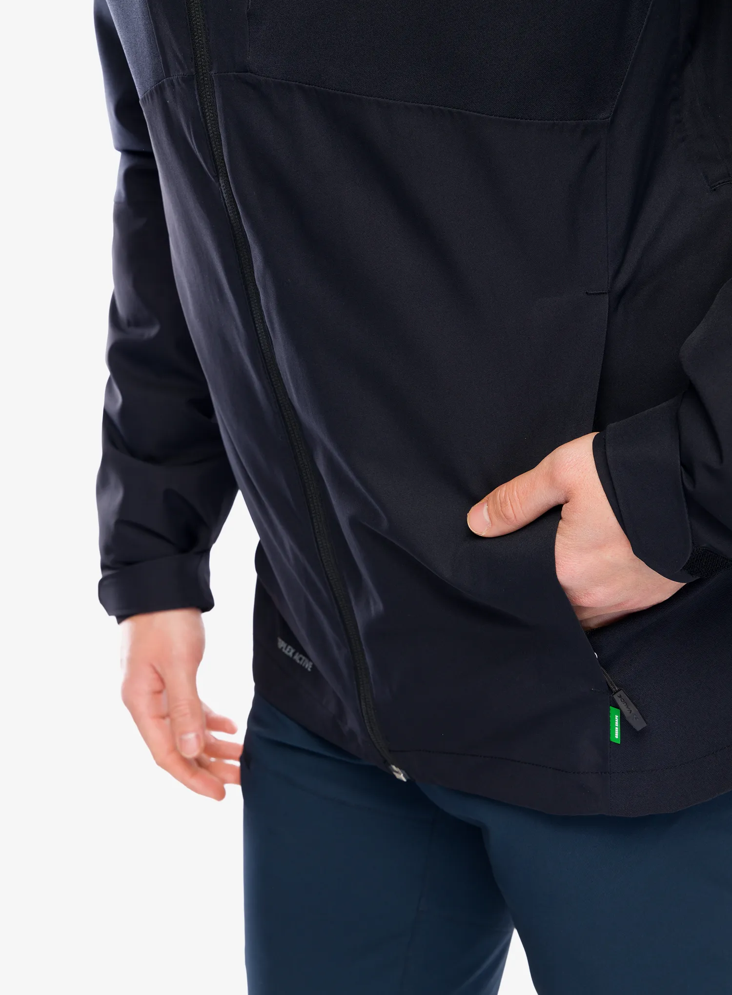 Bunda 3v1 Vaude Miskanti 3in1 Jacket II - black