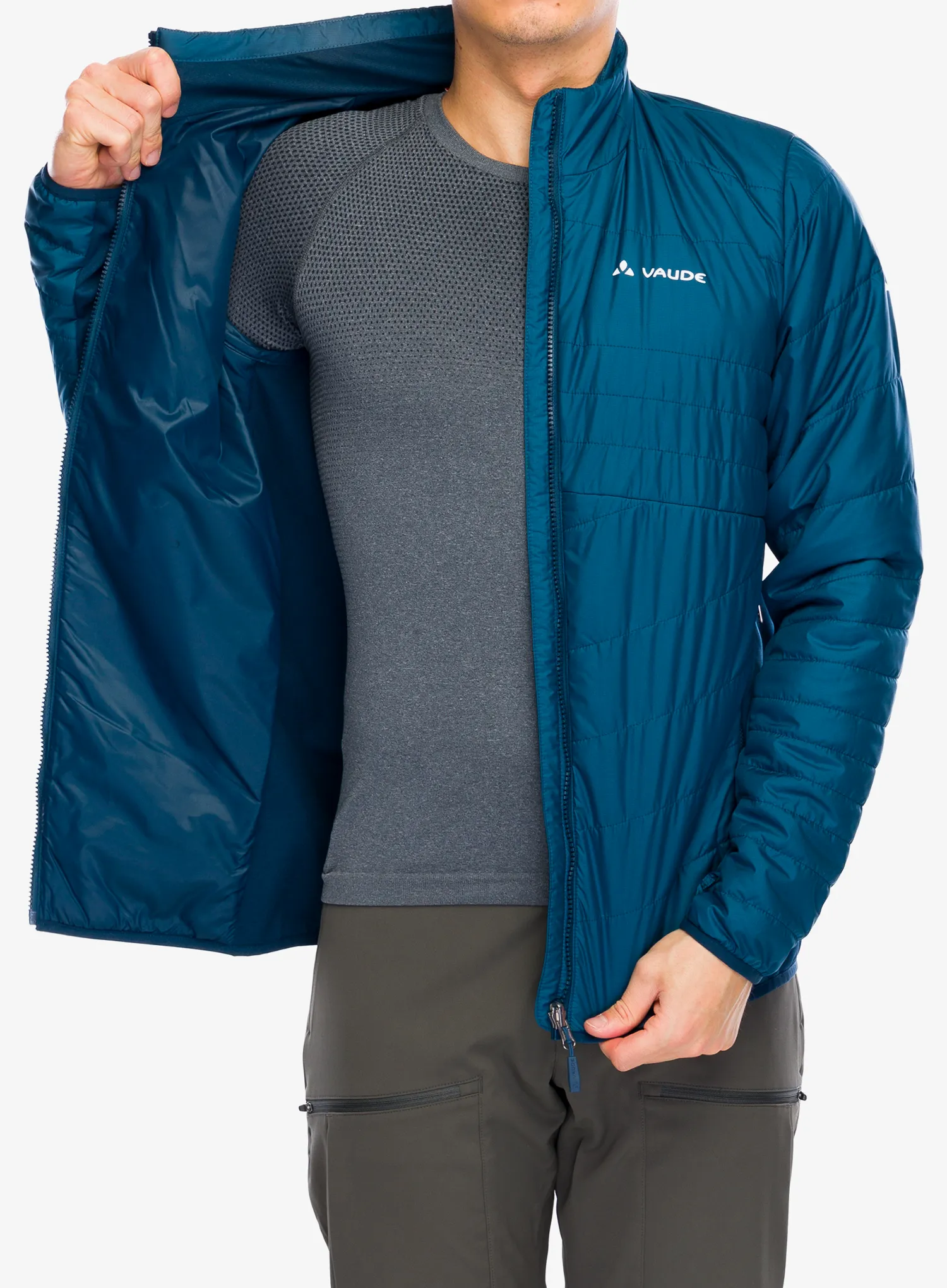 Bunda 3v1 Vaude Miskanti 3in1 Jacket II - dark sea uni