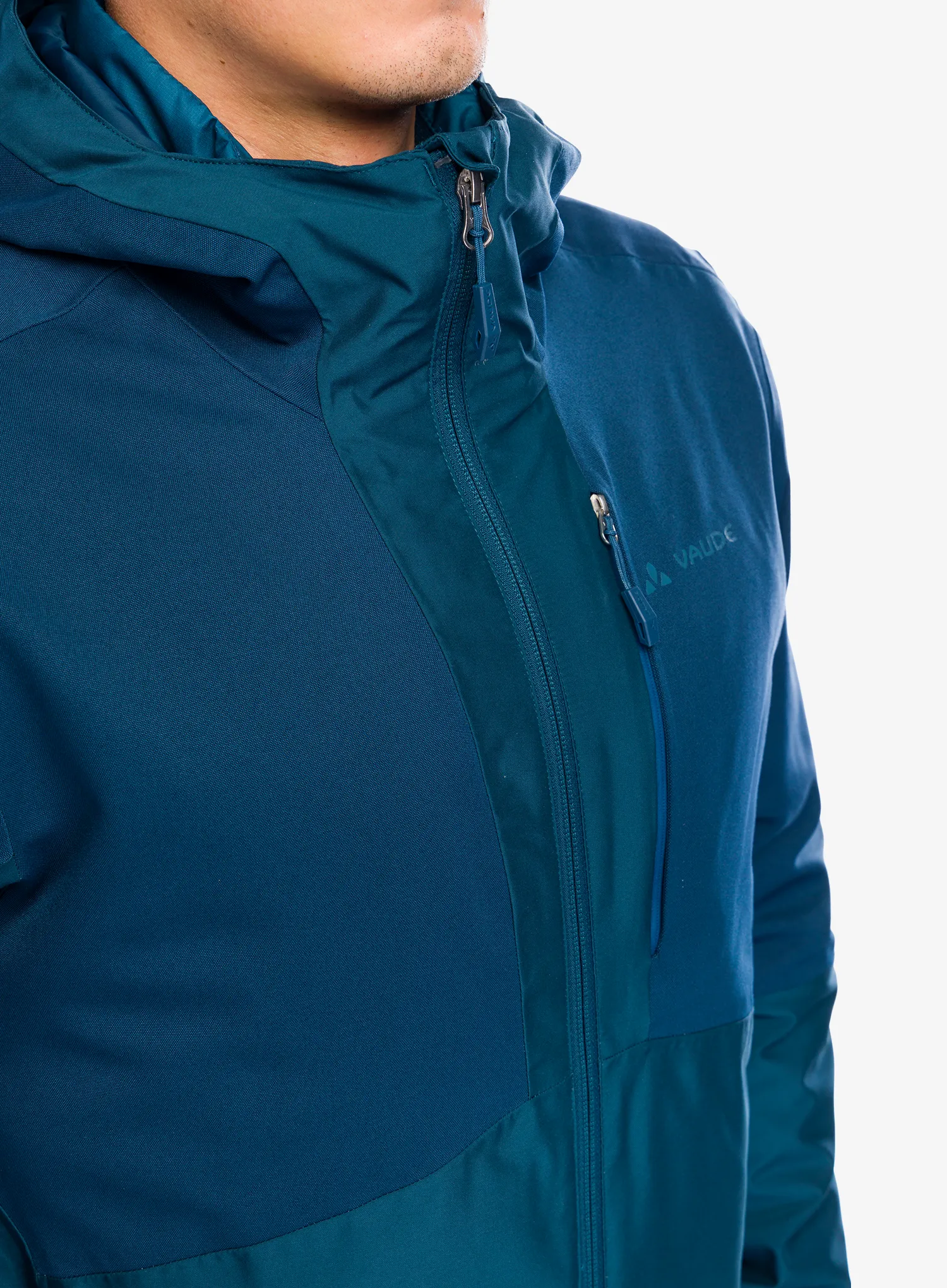 Bunda 3v1 Vaude Miskanti 3in1 Jacket II - dark sea uni