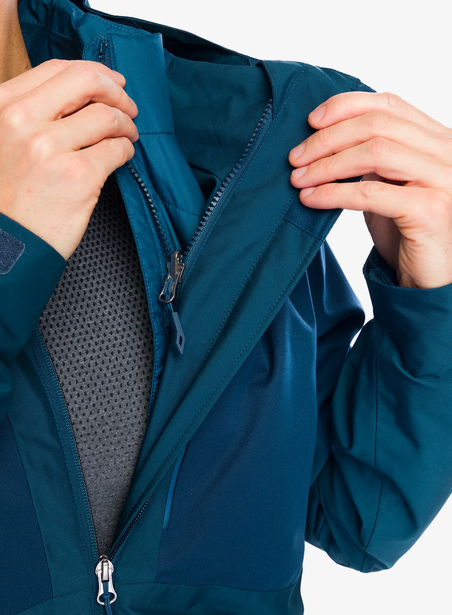 Bunda 3v1 Vaude Miskanti 3in1 Jacket II - dark sea uni