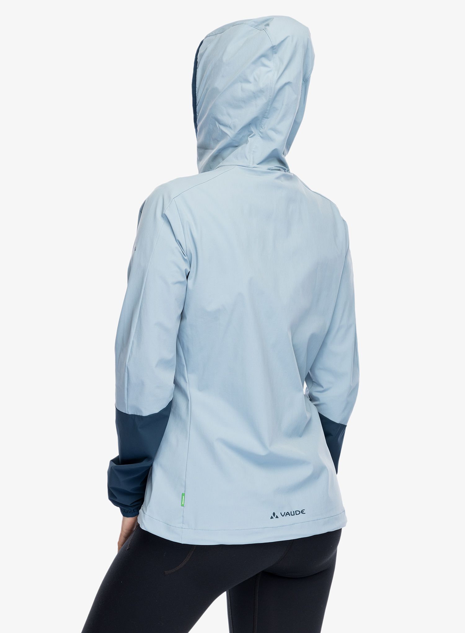 Softshellová bunda dámská Vaude Moab Jacket IV - nordic blue