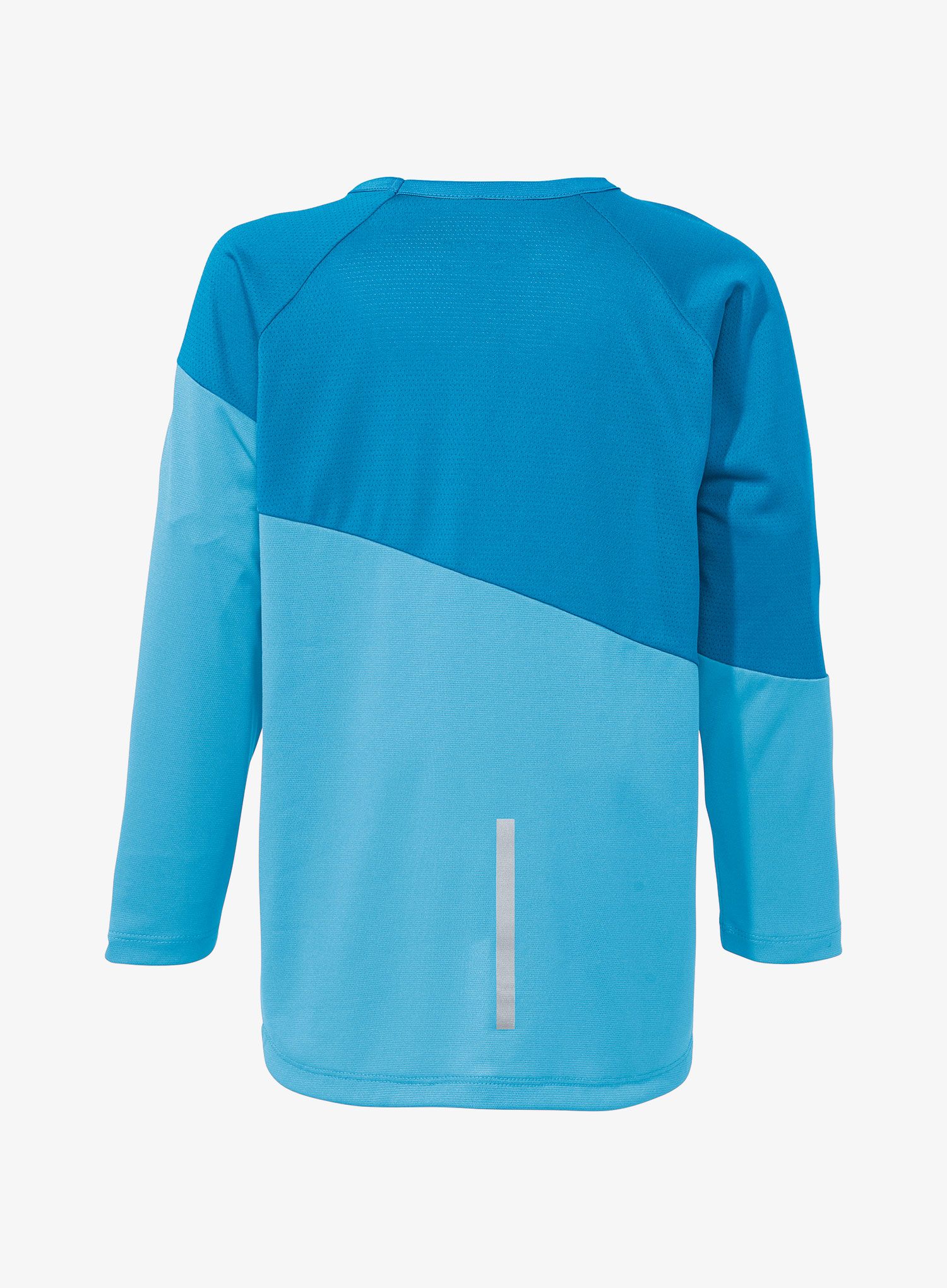 Dětská mikina Vaude Moab LS T-Shirt - icicle