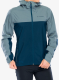 Bunda do deště Vaude Moab Rain Jacket - heron