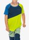 Dětské tričko Vaude Moab T-Shirt II - chute green