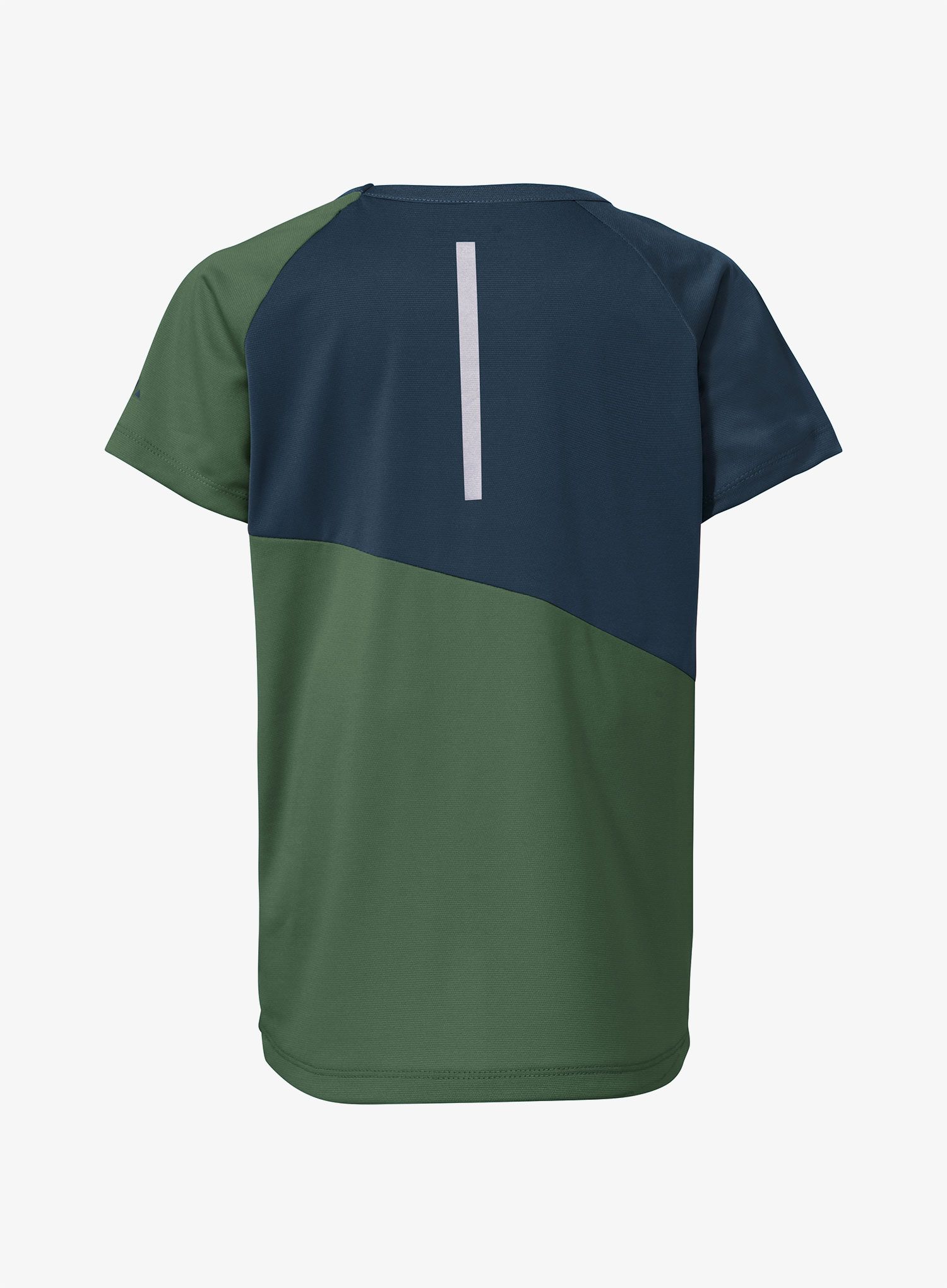 Dětské tričko Vaude Moab T-Shirt II - woodland