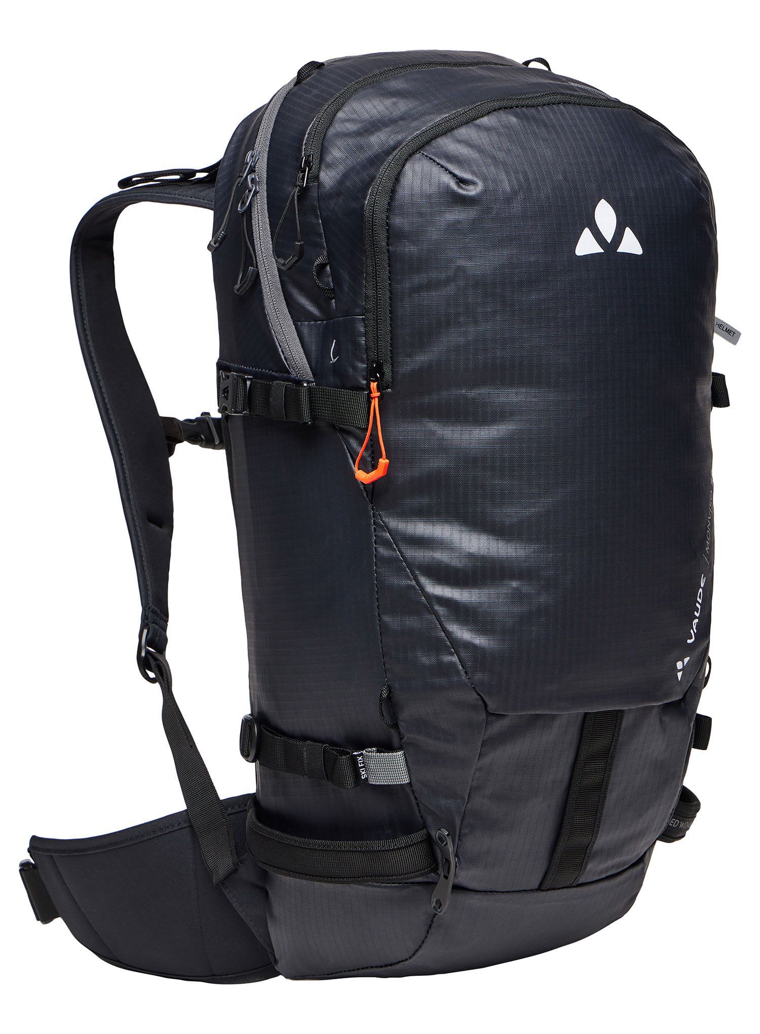 Batoh Vaude Monviso 26 - black