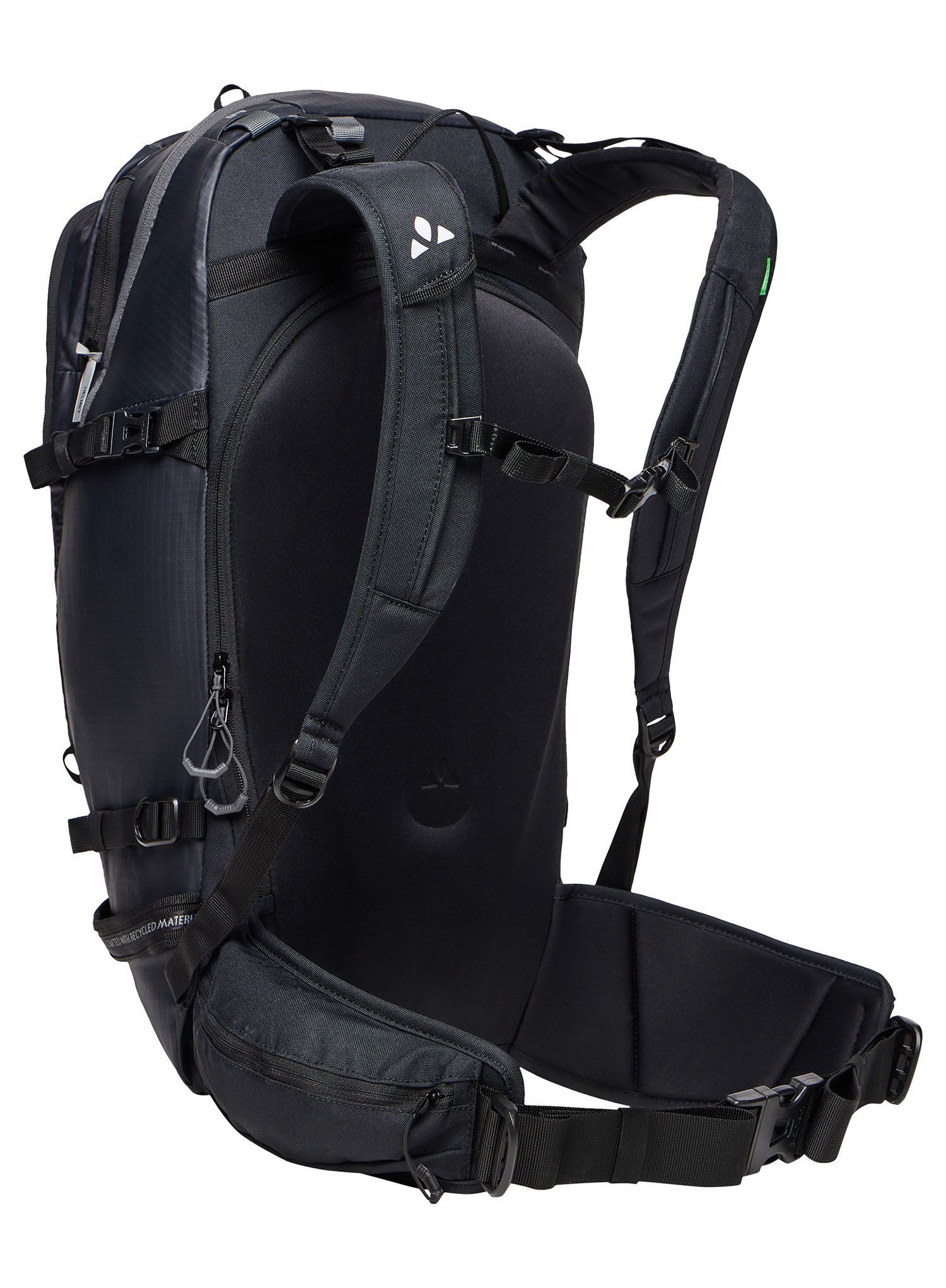Batoh Vaude Monviso 26 - black