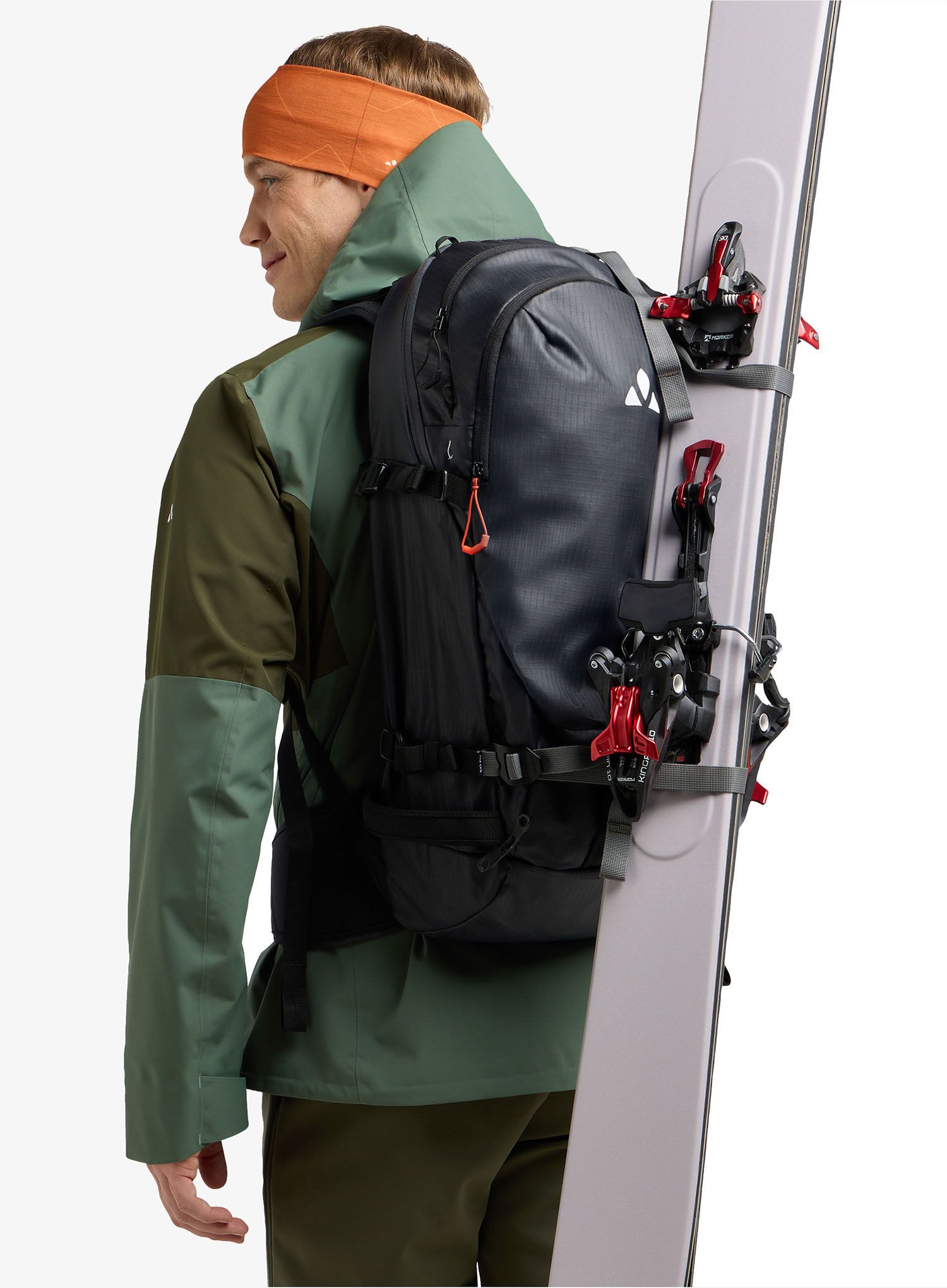 Batoh Vaude Monviso 26 - black