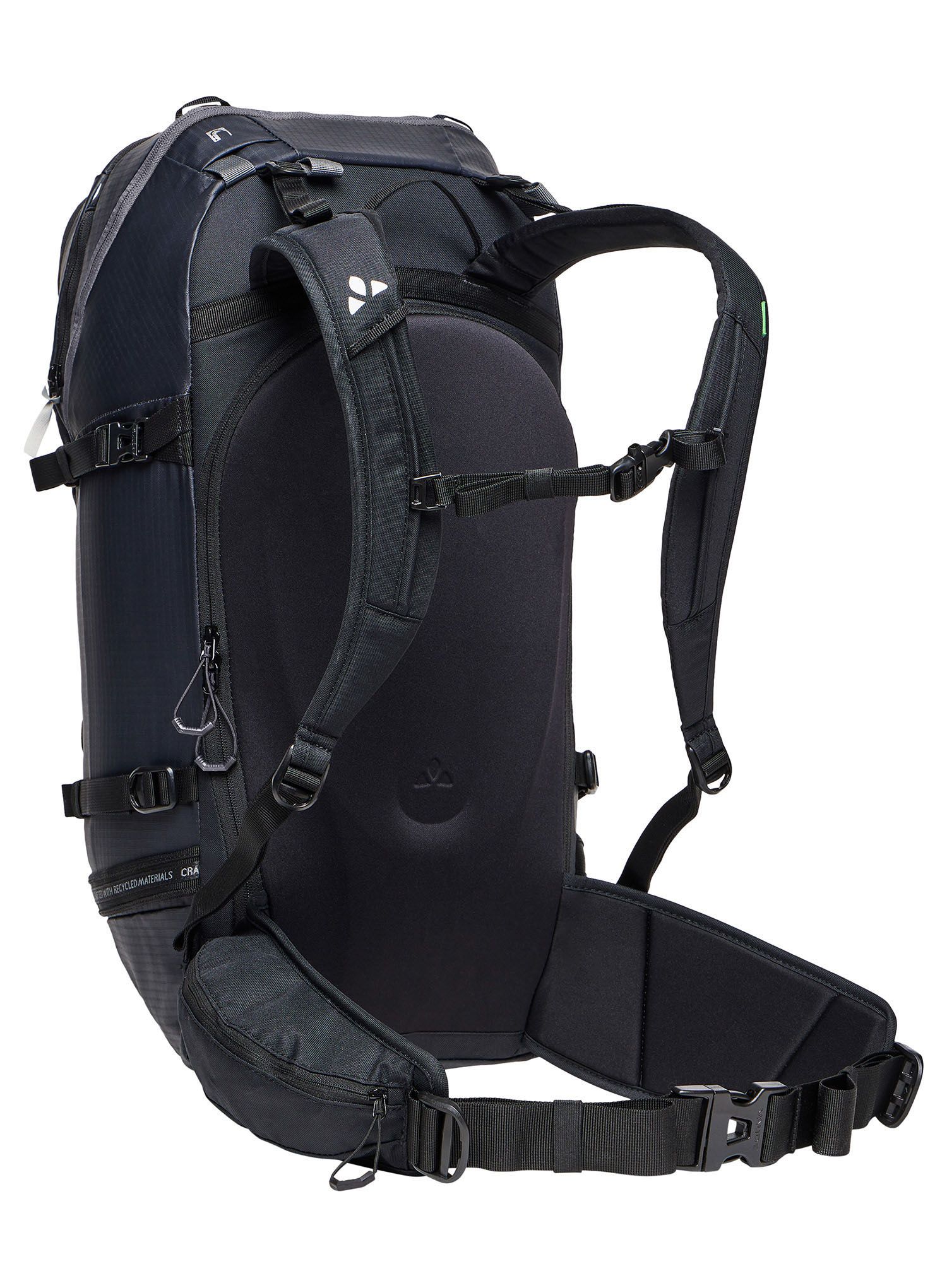 Batoh Vaude Monviso 32 - black