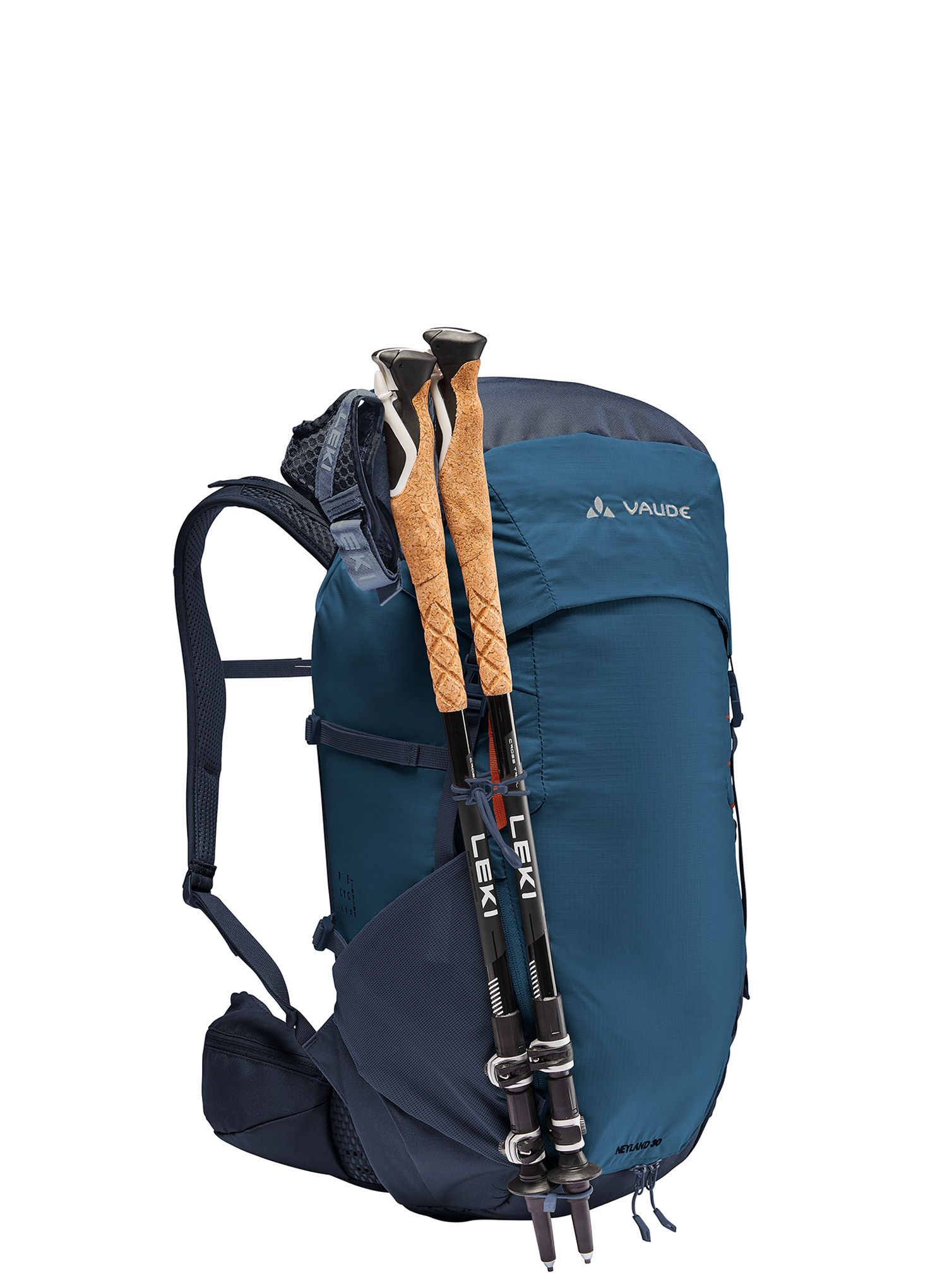 Turistický batoh Vaude Neyland 30 - baltic sea