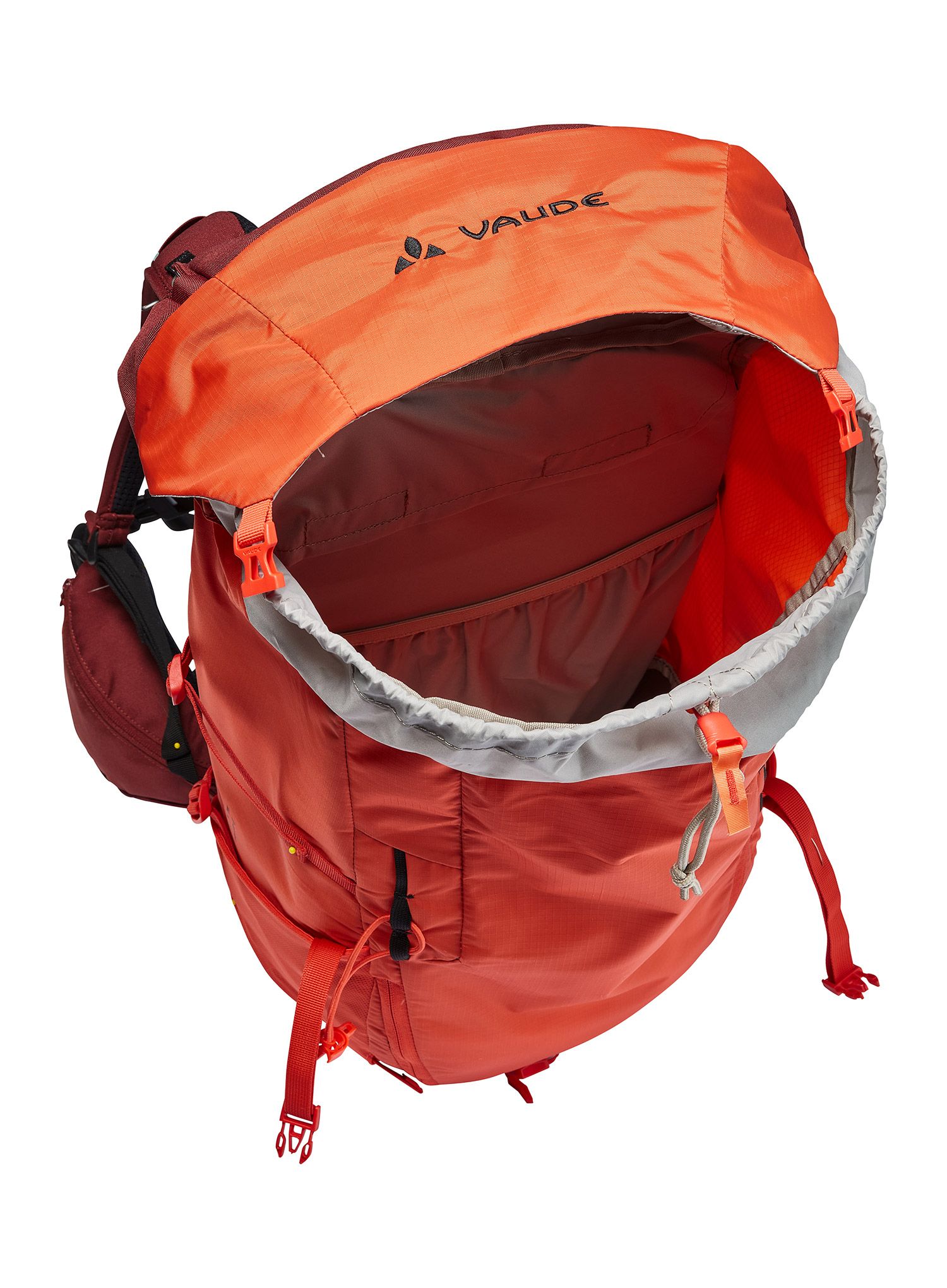 Turistický batoh Vaude Neyland 30 - burnt red