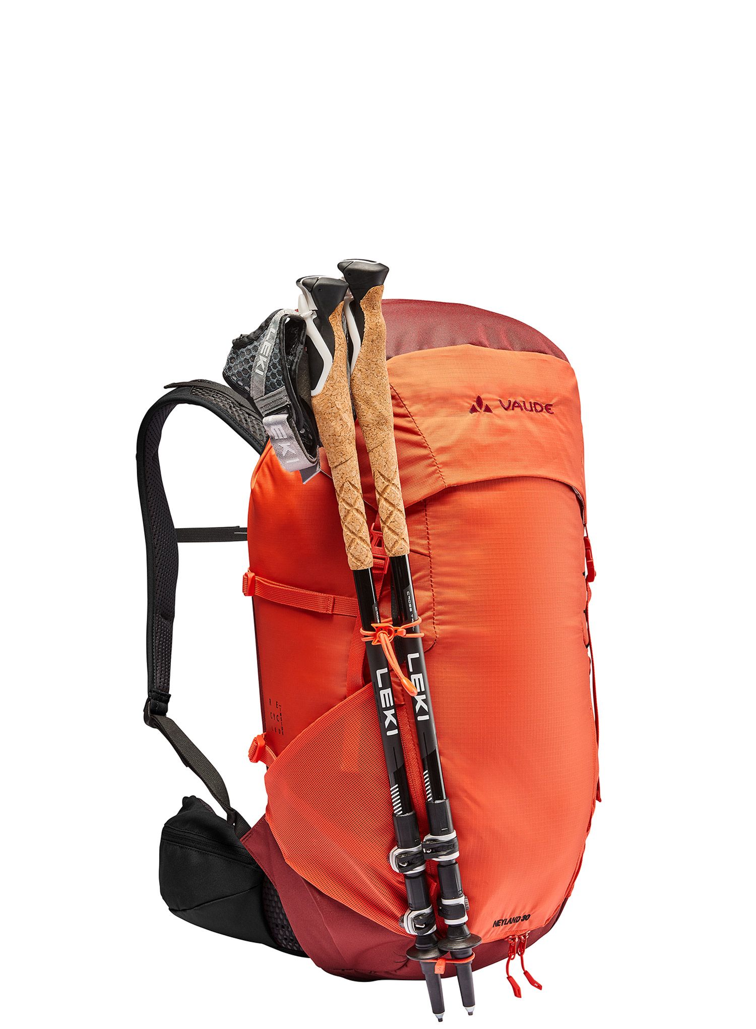 Turistický batoh Vaude Neyland 30 - burnt red