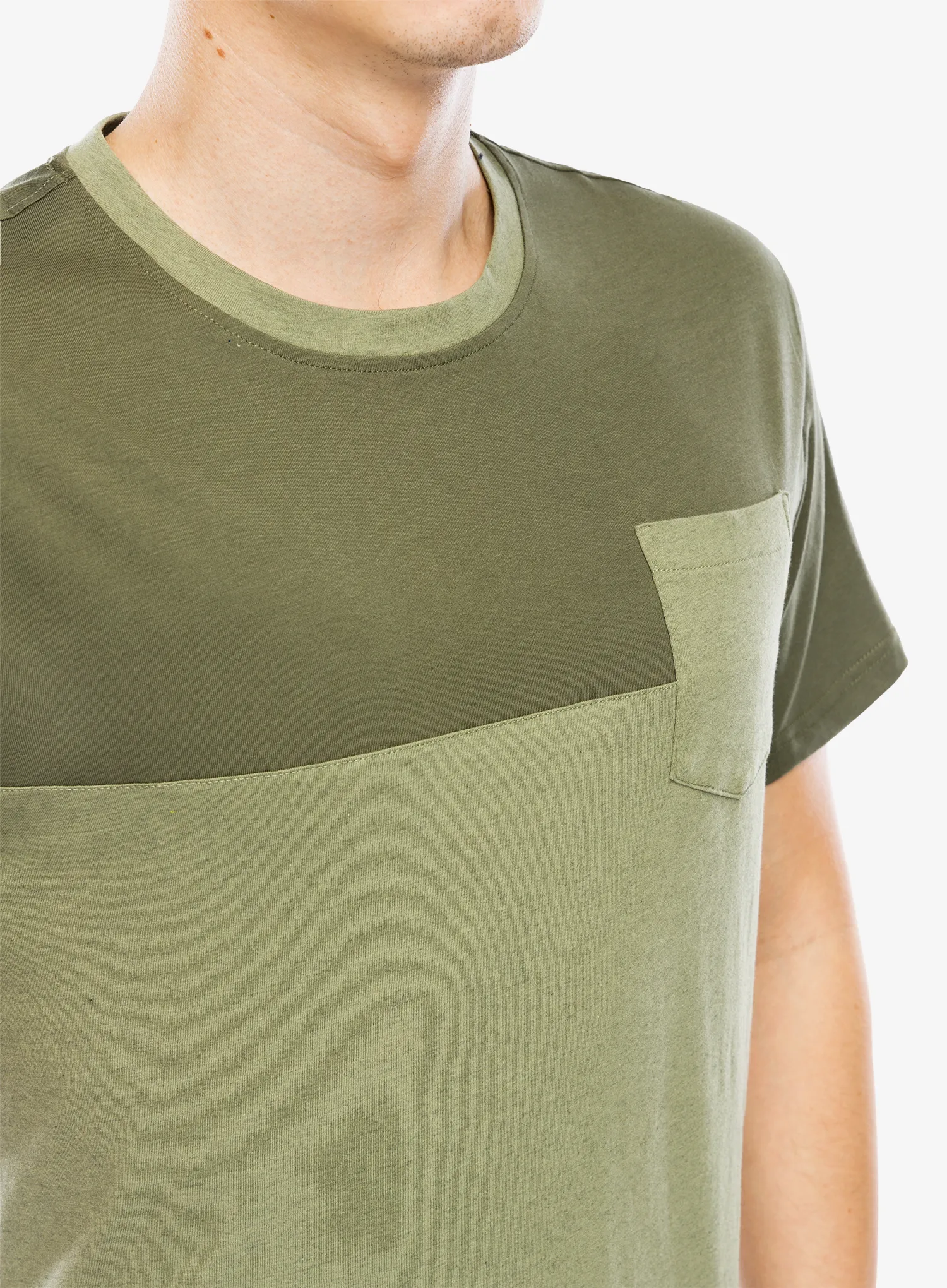 Bavlněné tričko Vaude Nevis Shirt III - cedar wood