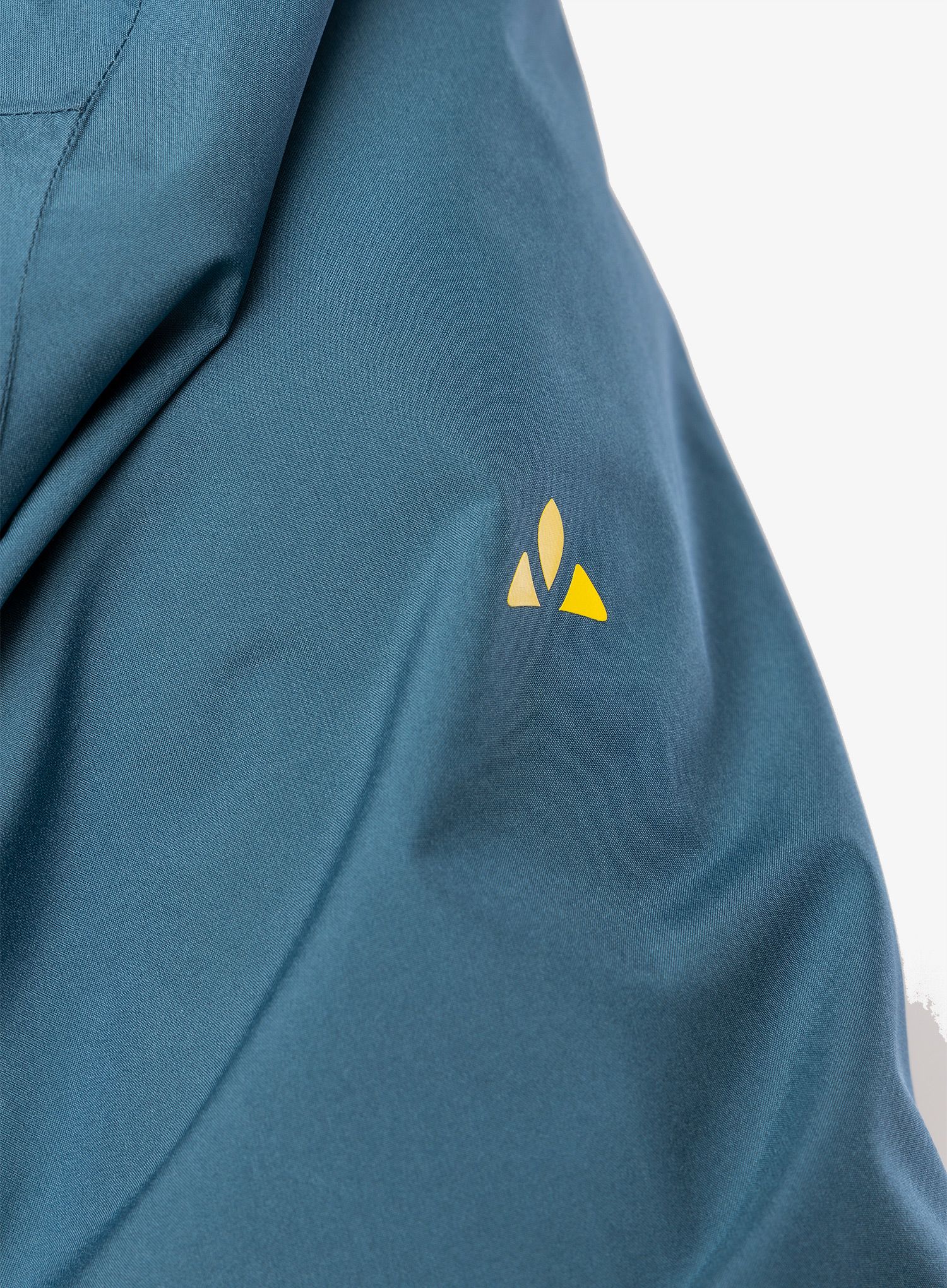 Bunda do deště Vaude Neyland 2.5L Jacket - baltic sea