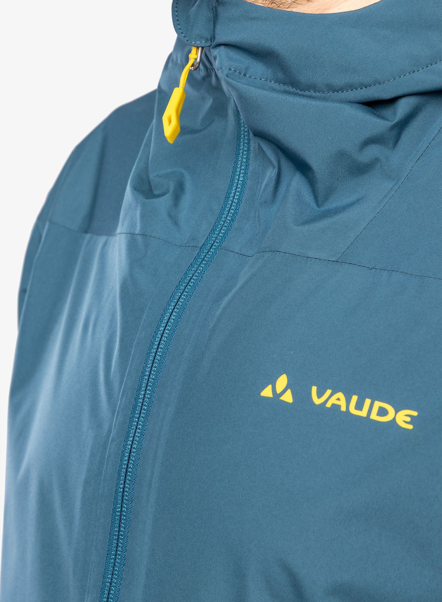 Bunda do deště Vaude Neyland 2.5L Jacket - baltic sea