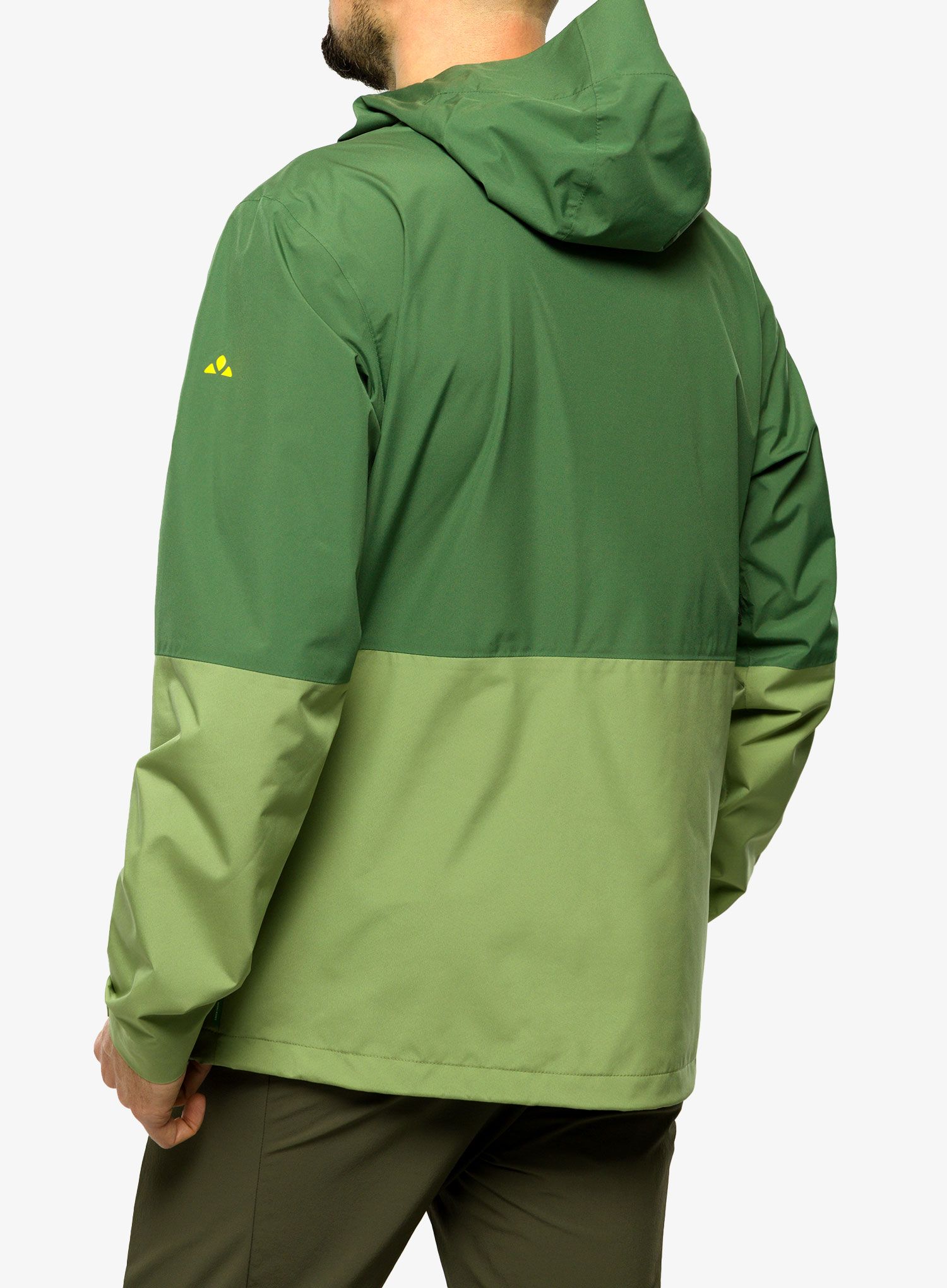 Bunda do deště Vaude Neyland 2.5L Jacket - woodland