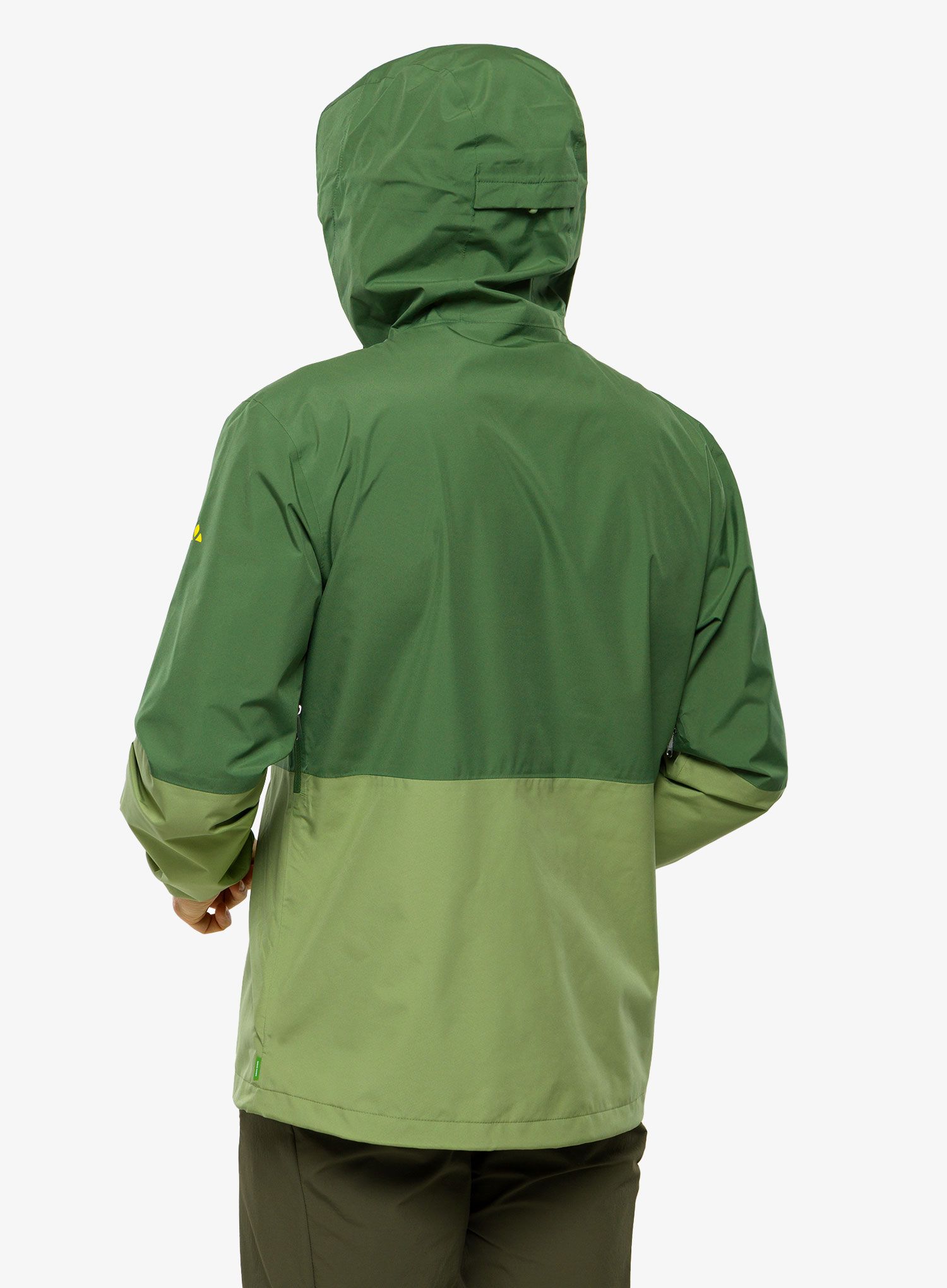 Bunda do deště Vaude Neyland 2.5L Jacket - woodland