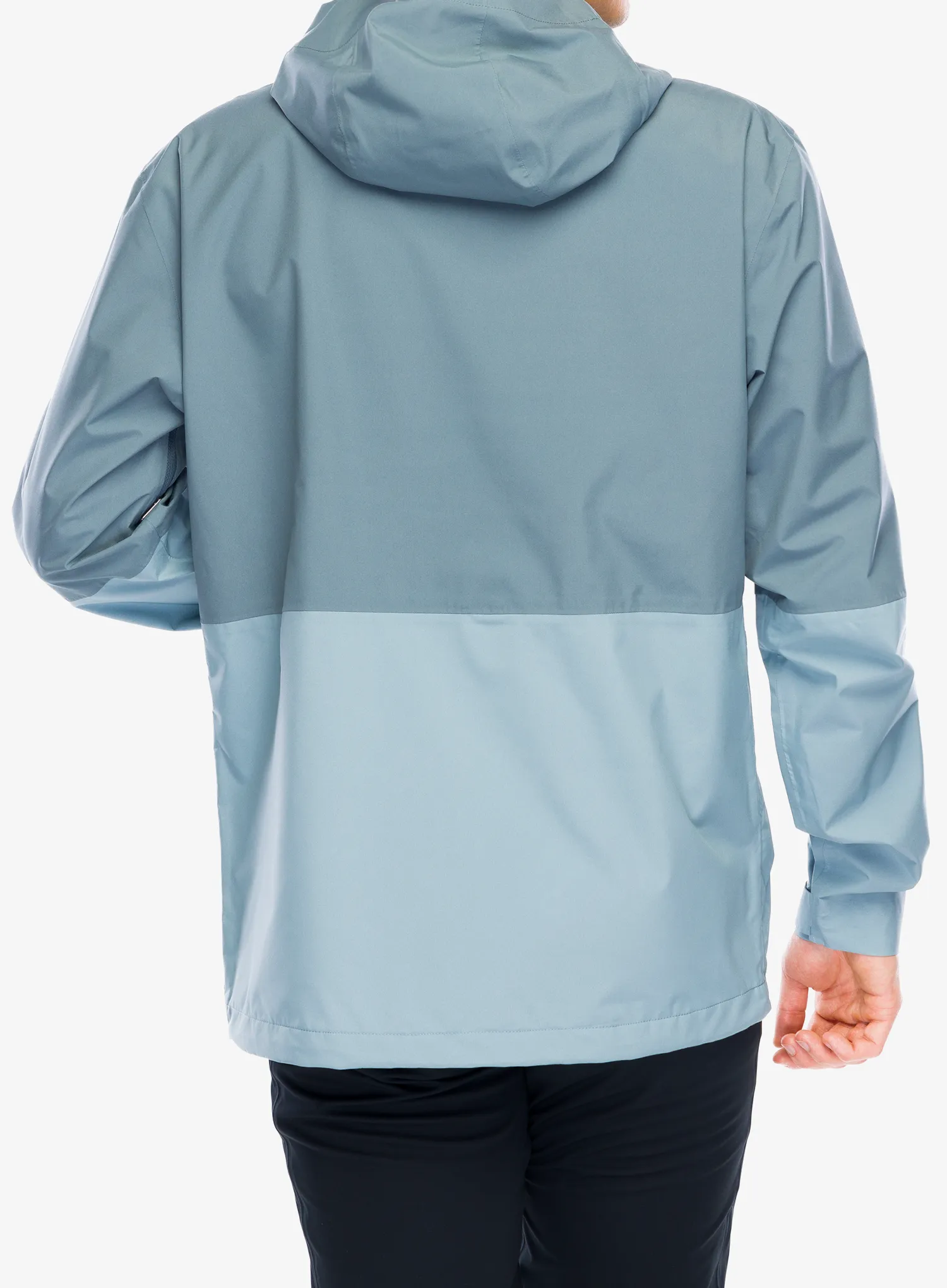 Bunda do deště Vaude Neyland 2.5L Jacket - heron