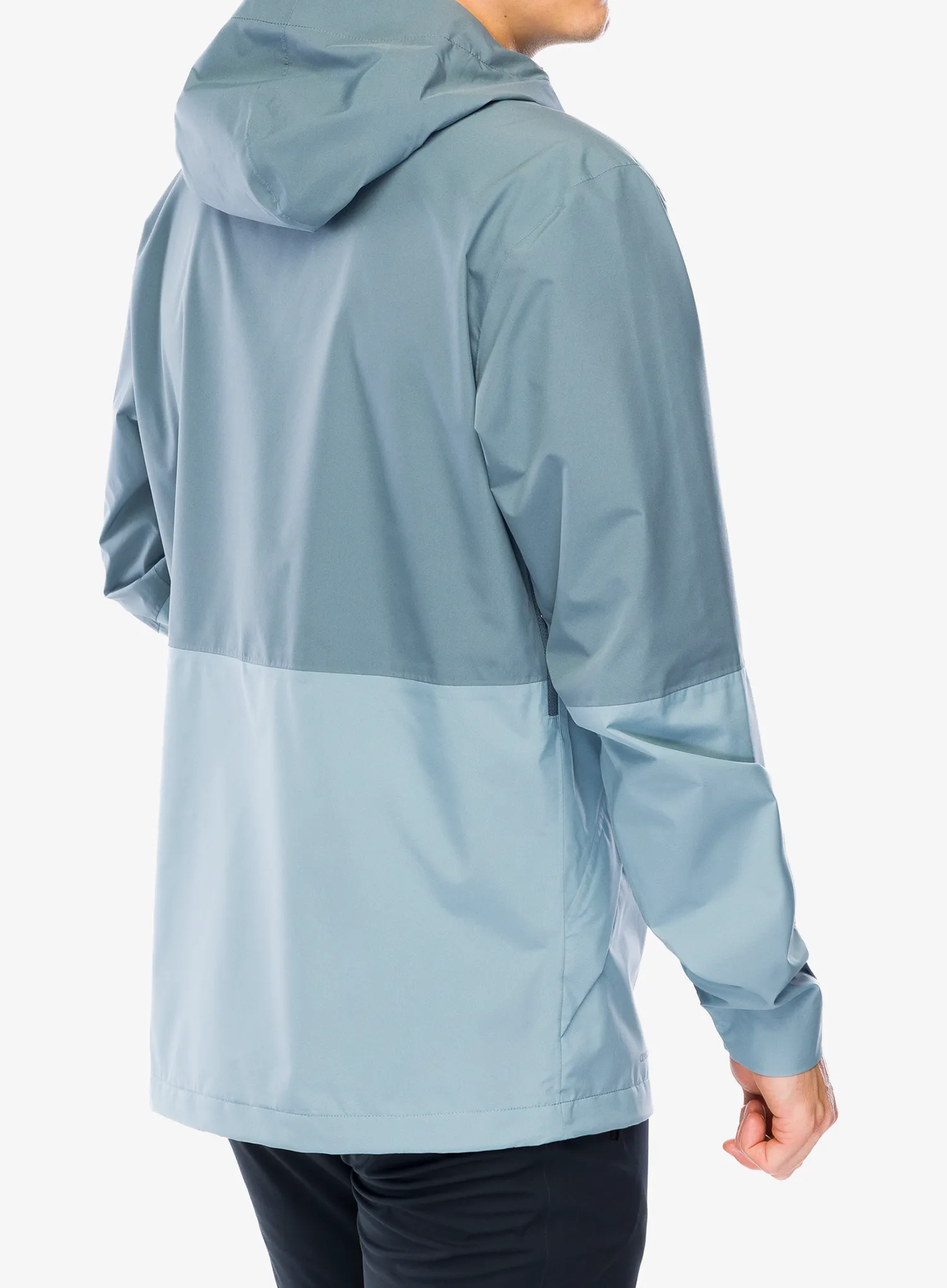 Bunda do deště Vaude Neyland 2.5L Jacket - heron