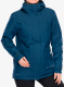 Dámská bunda Vaude Neyland 3in1 Jacket - dark sea