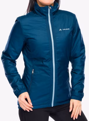 Dámská bunda Vaude Neyland 3in1 Jacket - dark sea