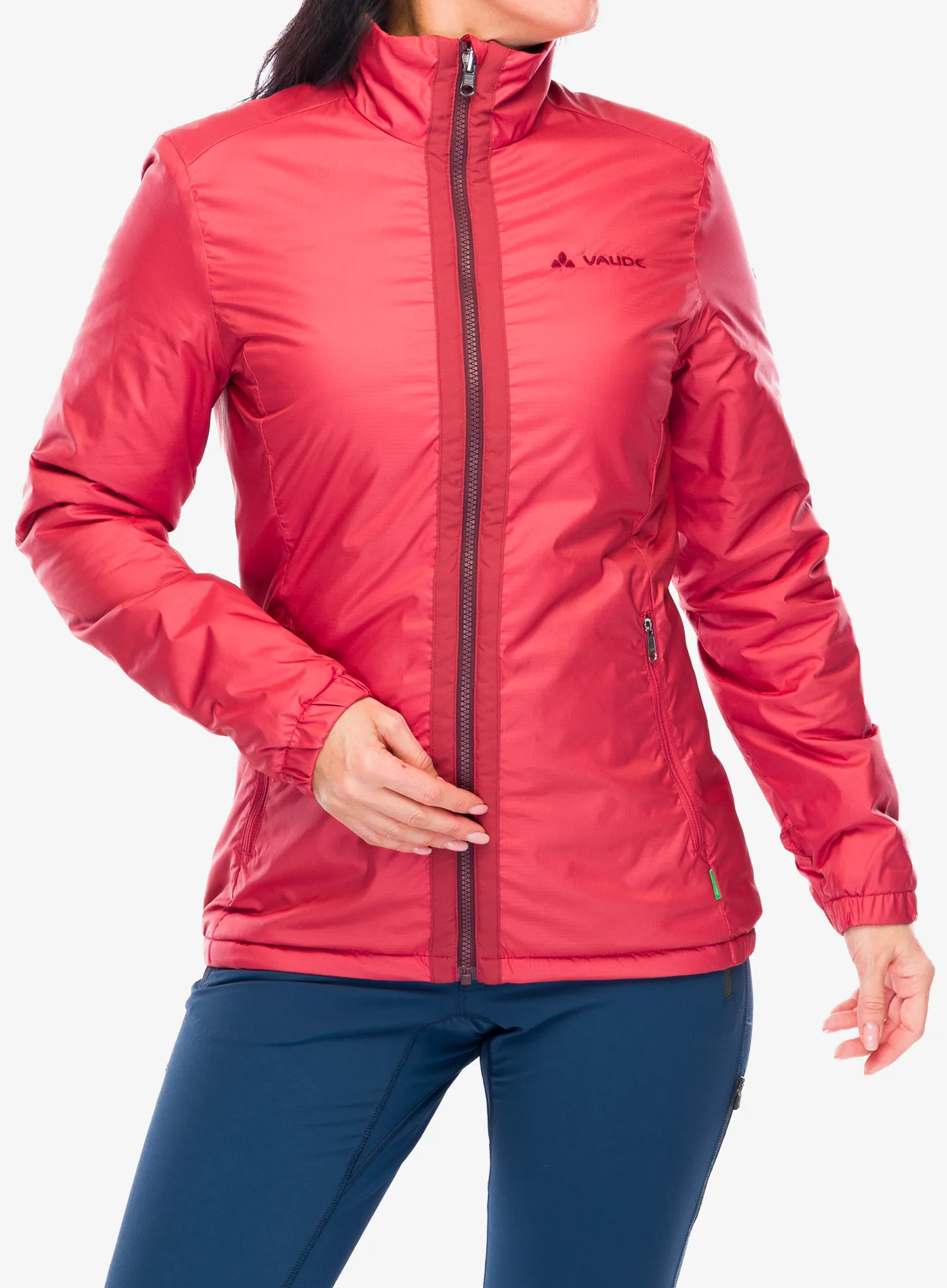 Dámská bunda Vaude Neyland 3in1 Jacket - redeva