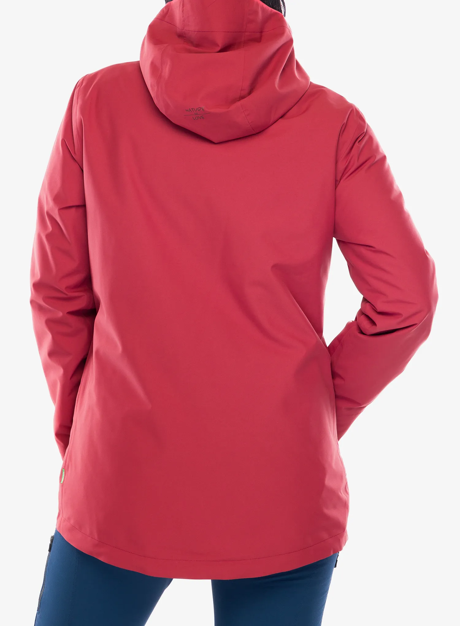 Dámská bunda Vaude Neyland 3in1 Jacket - redeva