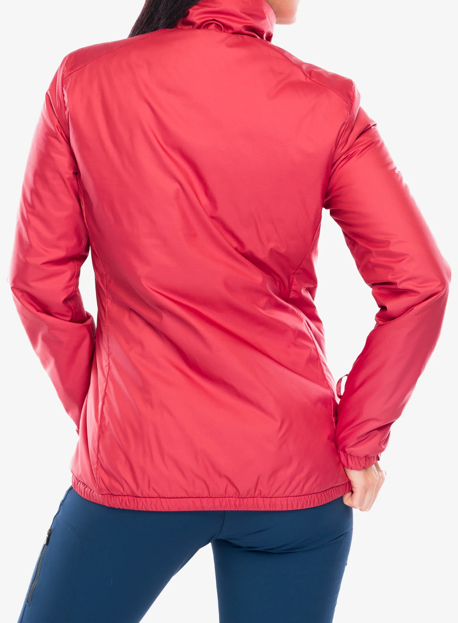 Dámská bunda Vaude Neyland 3in1 Jacket - redeva