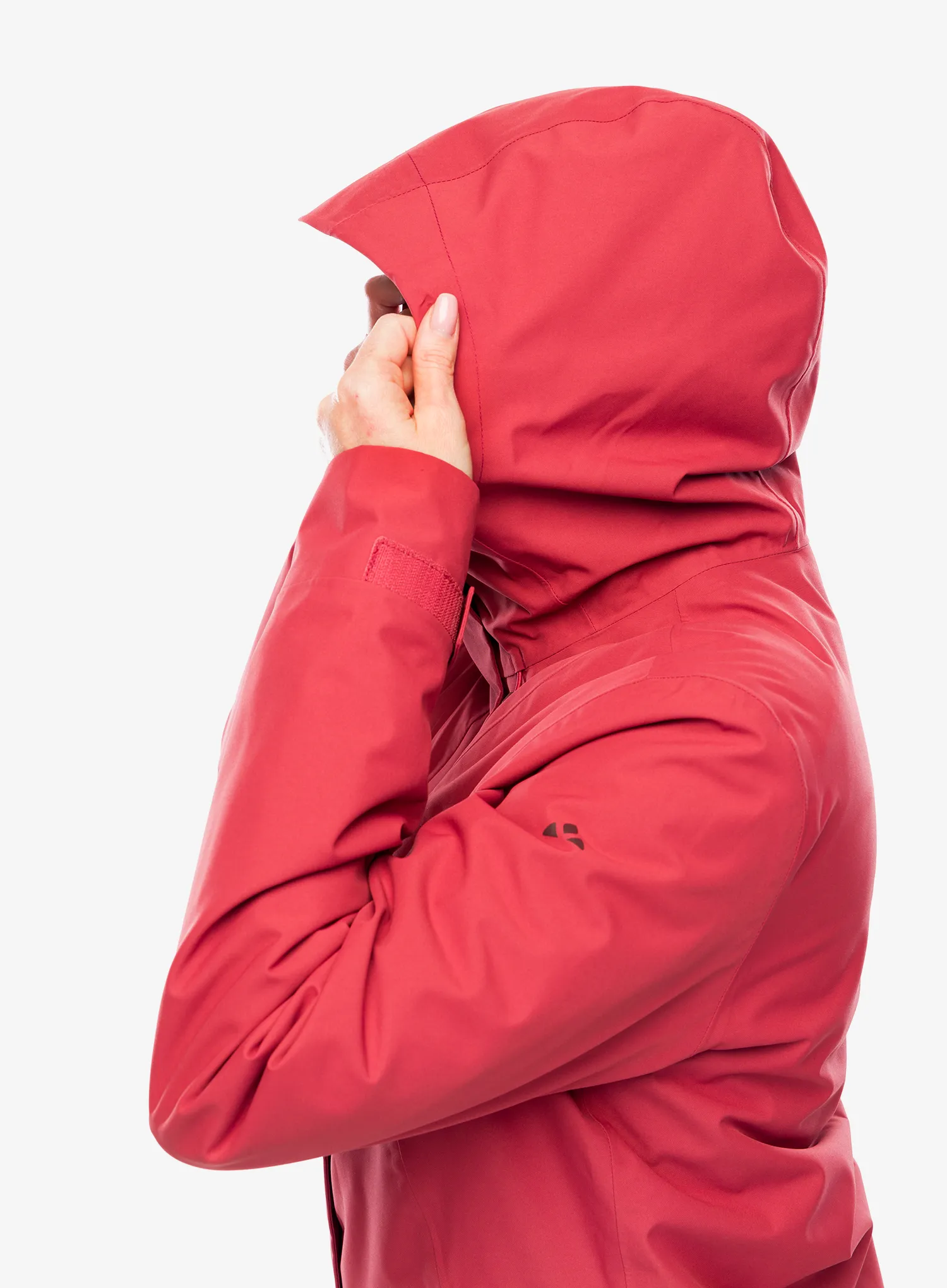 Dámská bunda Vaude Neyland 3in1 Jacket - redeva