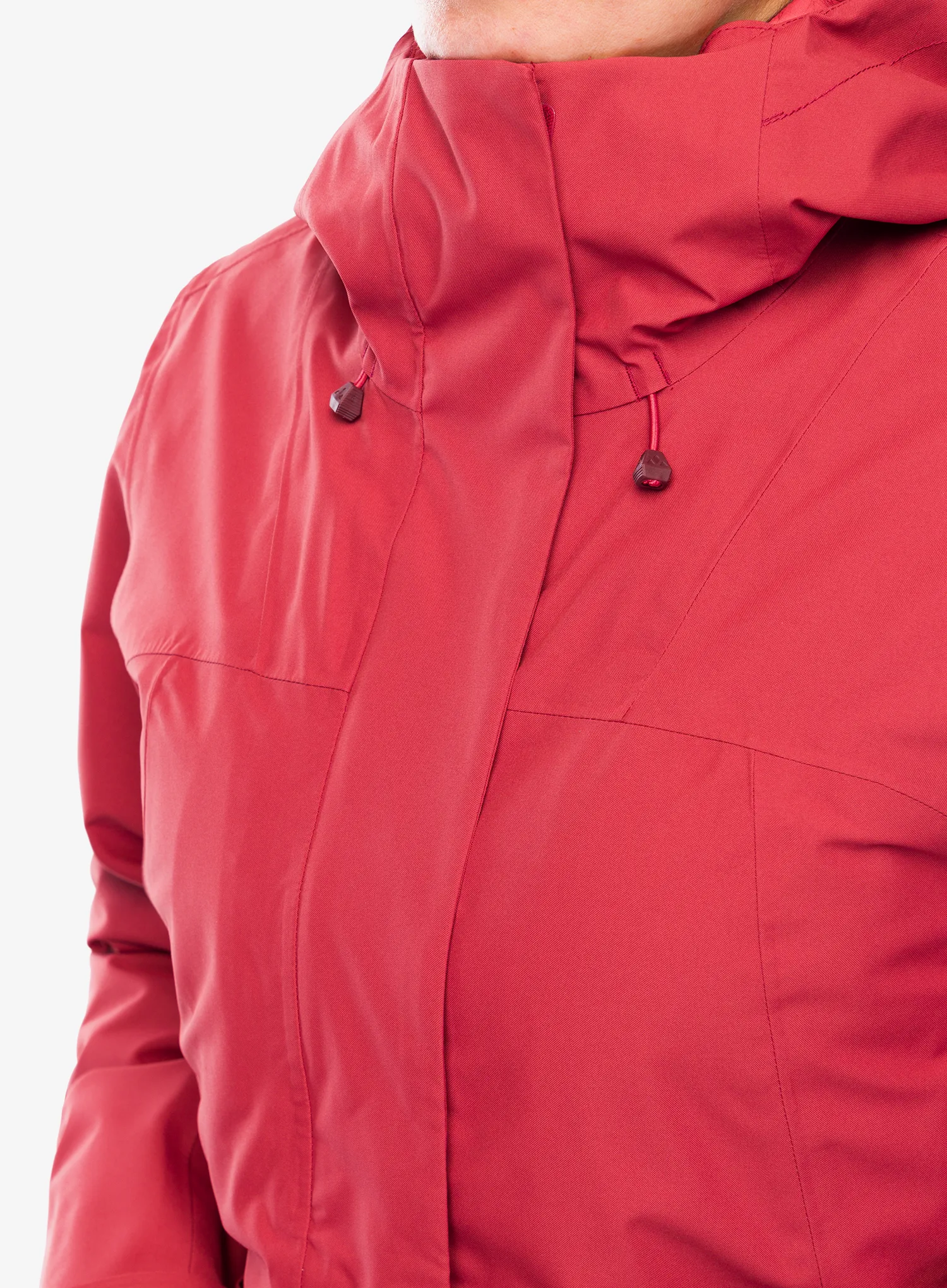 Dámská bunda Vaude Neyland 3in1 Jacket - redeva