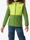 Dětská mikina Vaude Pulex Hooded Jacket II - cactus