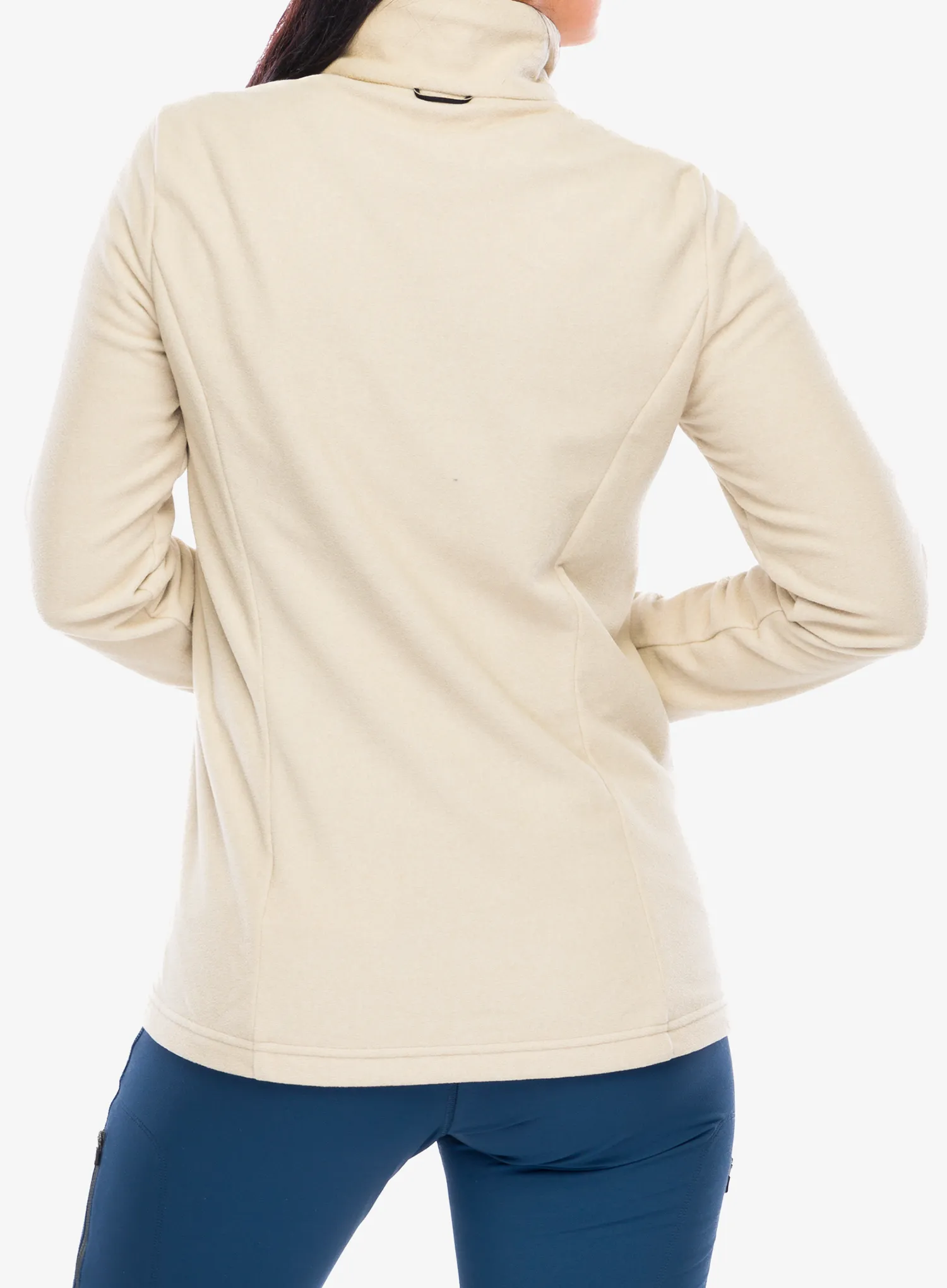 Dámská bunda Vaude Rosemoor 3in1 Jacket II - oat