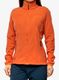 Fleece mikina dámská Vaude Rosemoor Fleece Jacket II - hotchili