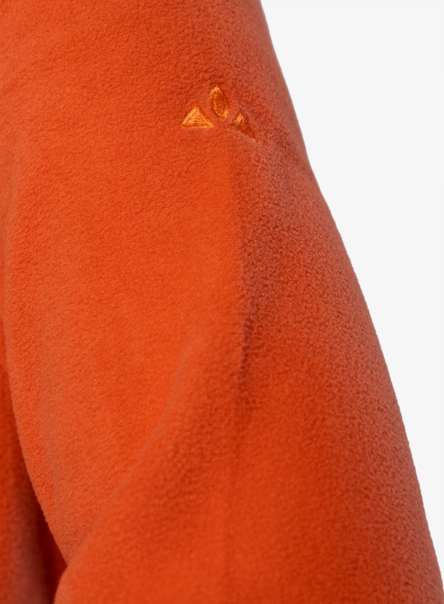Fleece mikina dámská Vaude Rosemoor Fleece Jacket II - hotchili