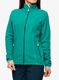 Fleece mikina dámská Vaude Rosemoor Fleece Jacket II - wave