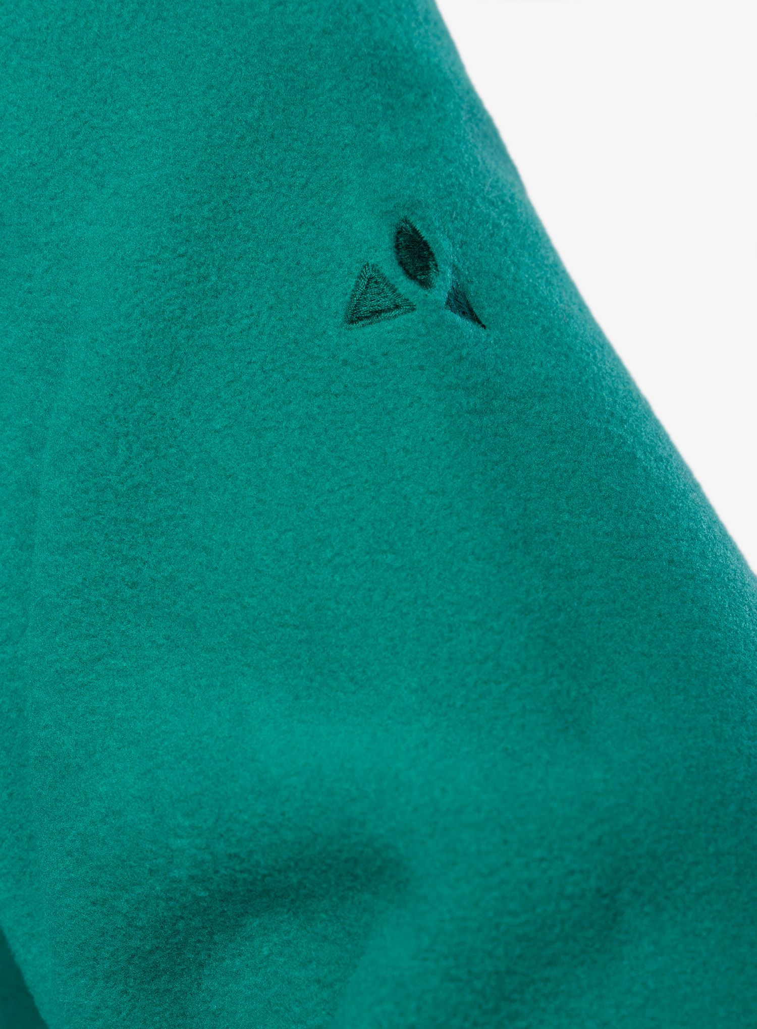 Fleece mikina dámská Vaude Rosemoor Fleece Jacket II - wave