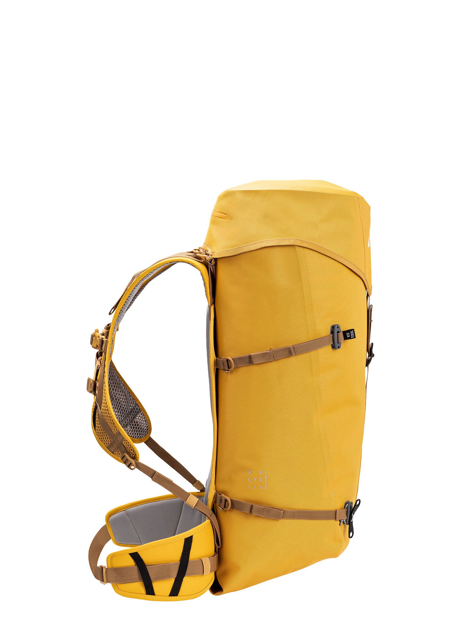 Horolezecký batoh Vaude Rupal Proof 28 - burnt yellow