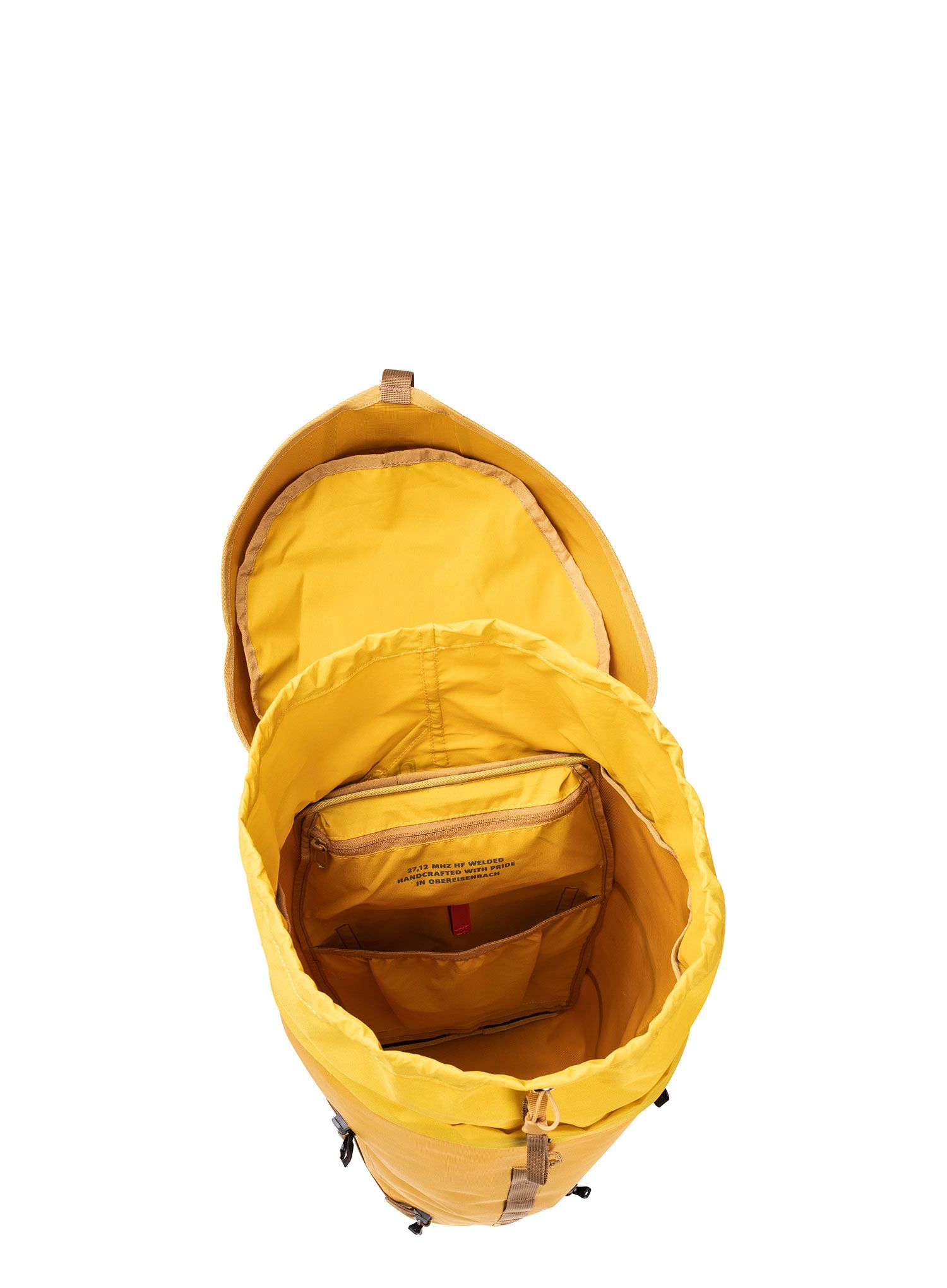 Horolezecký batoh Vaude Rupal Proof 28 - burnt yellow