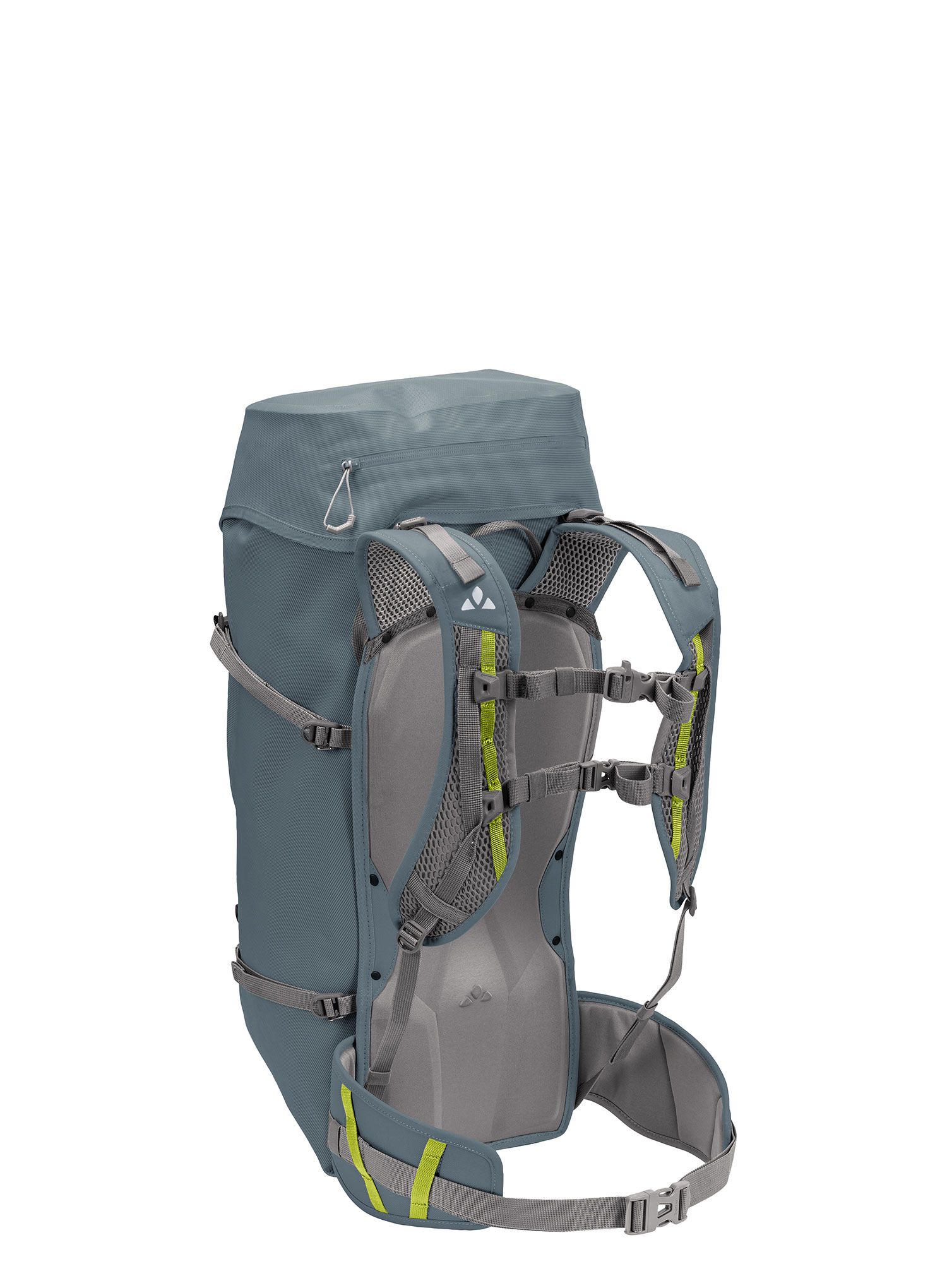 Horolezecký batoh Vaude Rupal Proof 28 - heron
