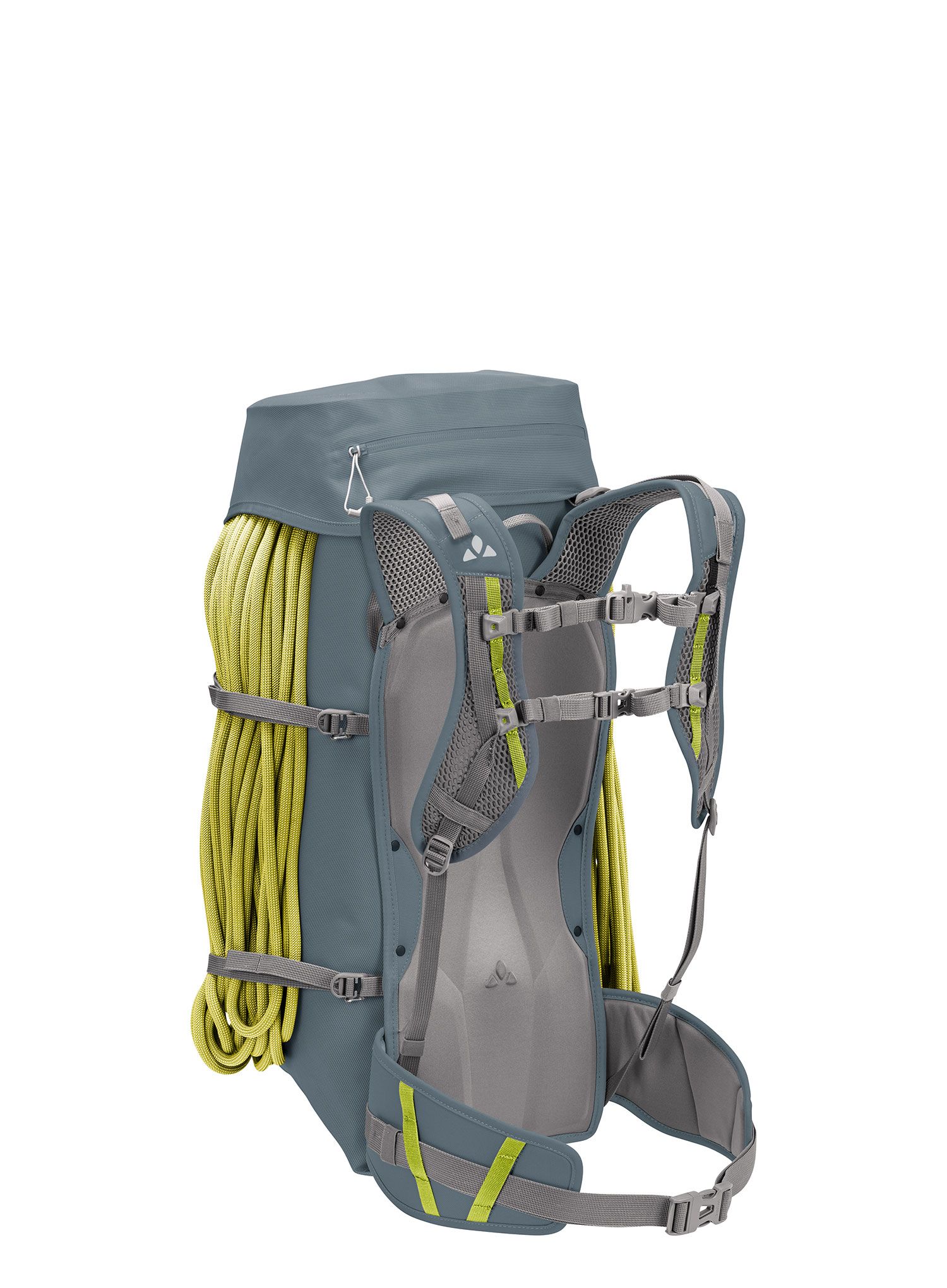 Horolezecký batoh Vaude Rupal Proof 28 - heron