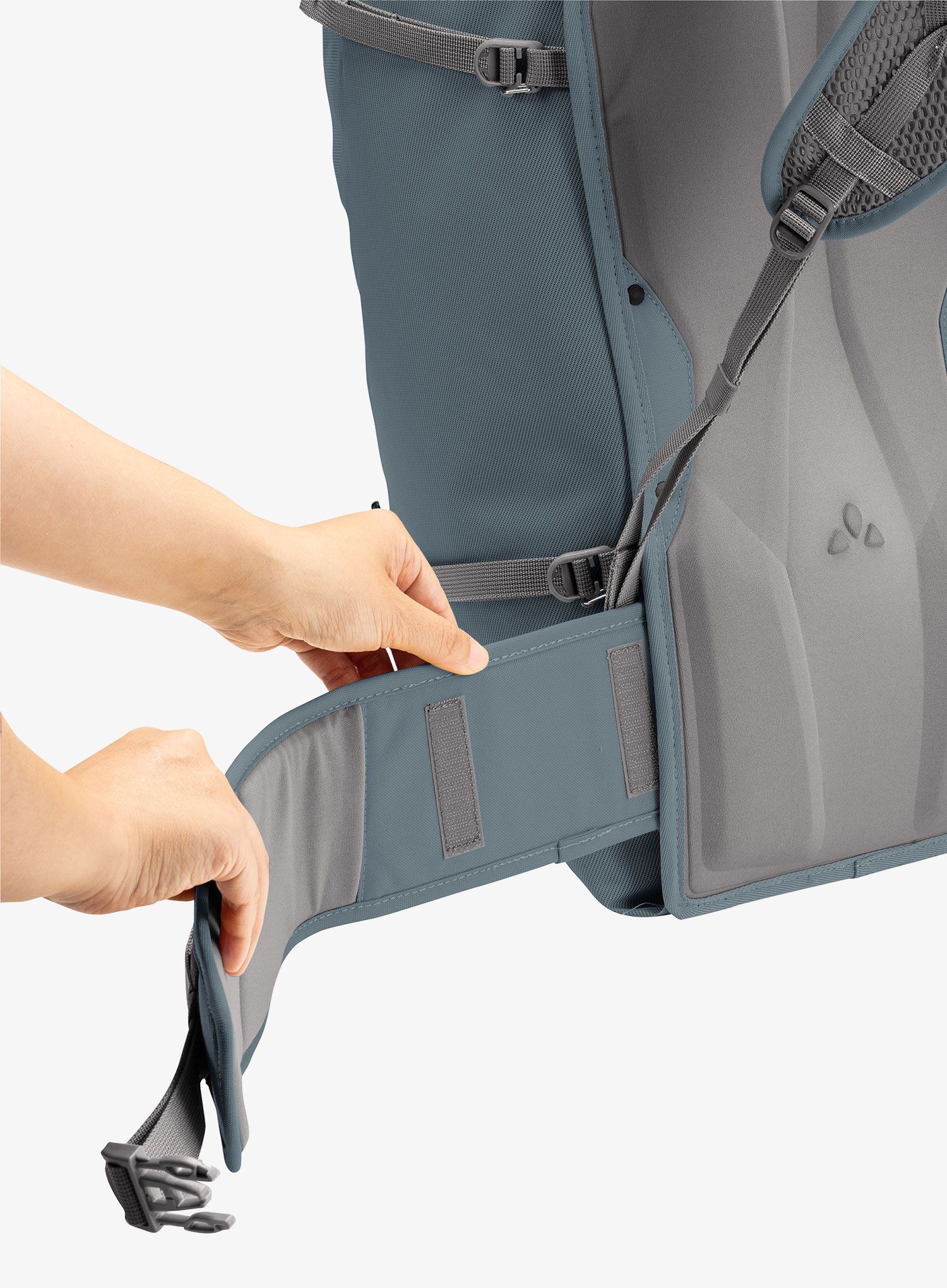 Horolezecký batoh Vaude Rupal Proof 28 - heron